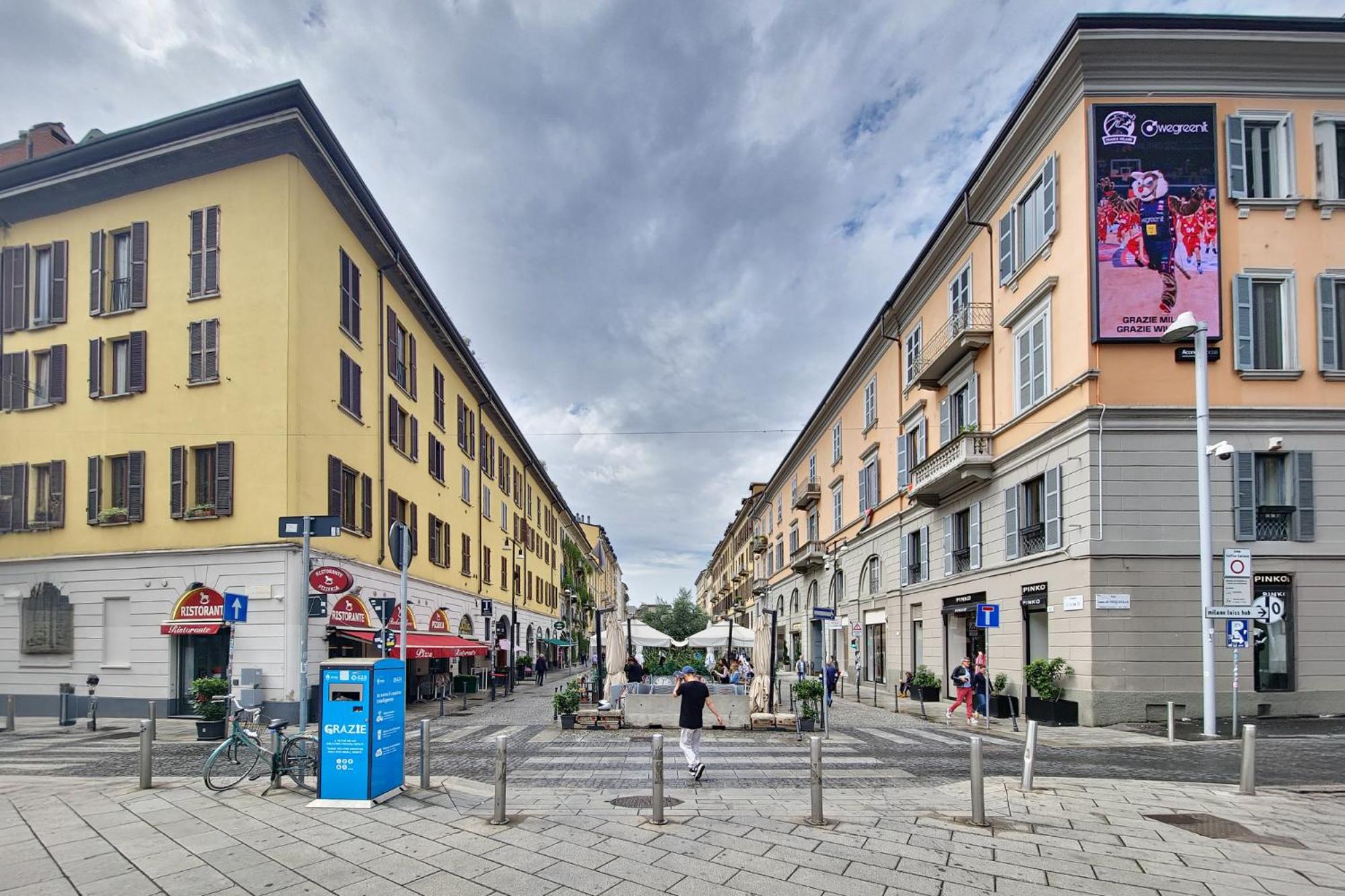 CORSO COMO - SUITE in the heart of Milan