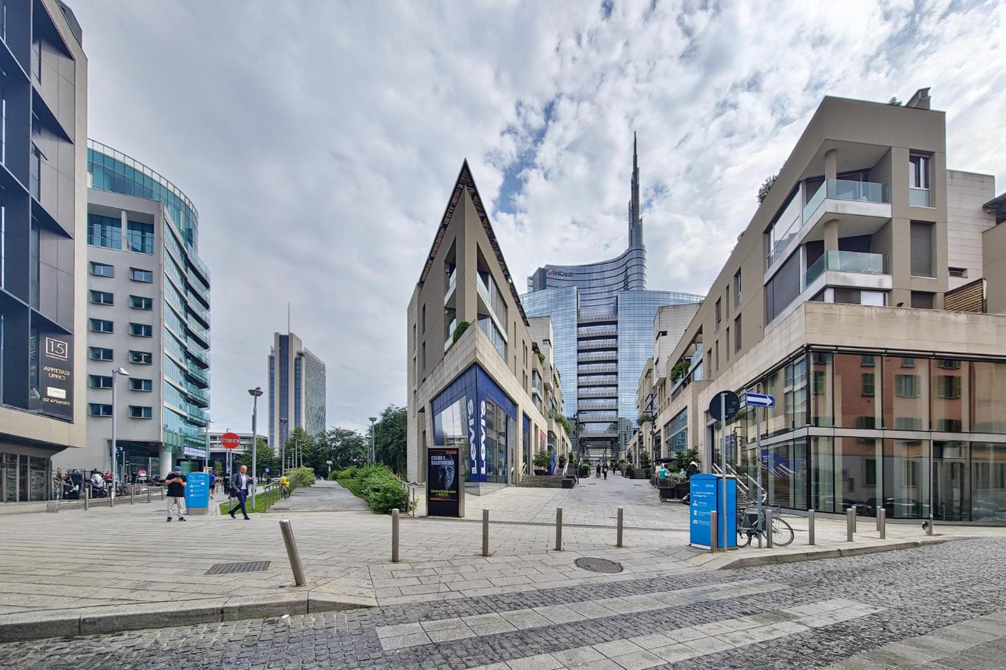 CORSO COMO - SUITE in the heart of Milan