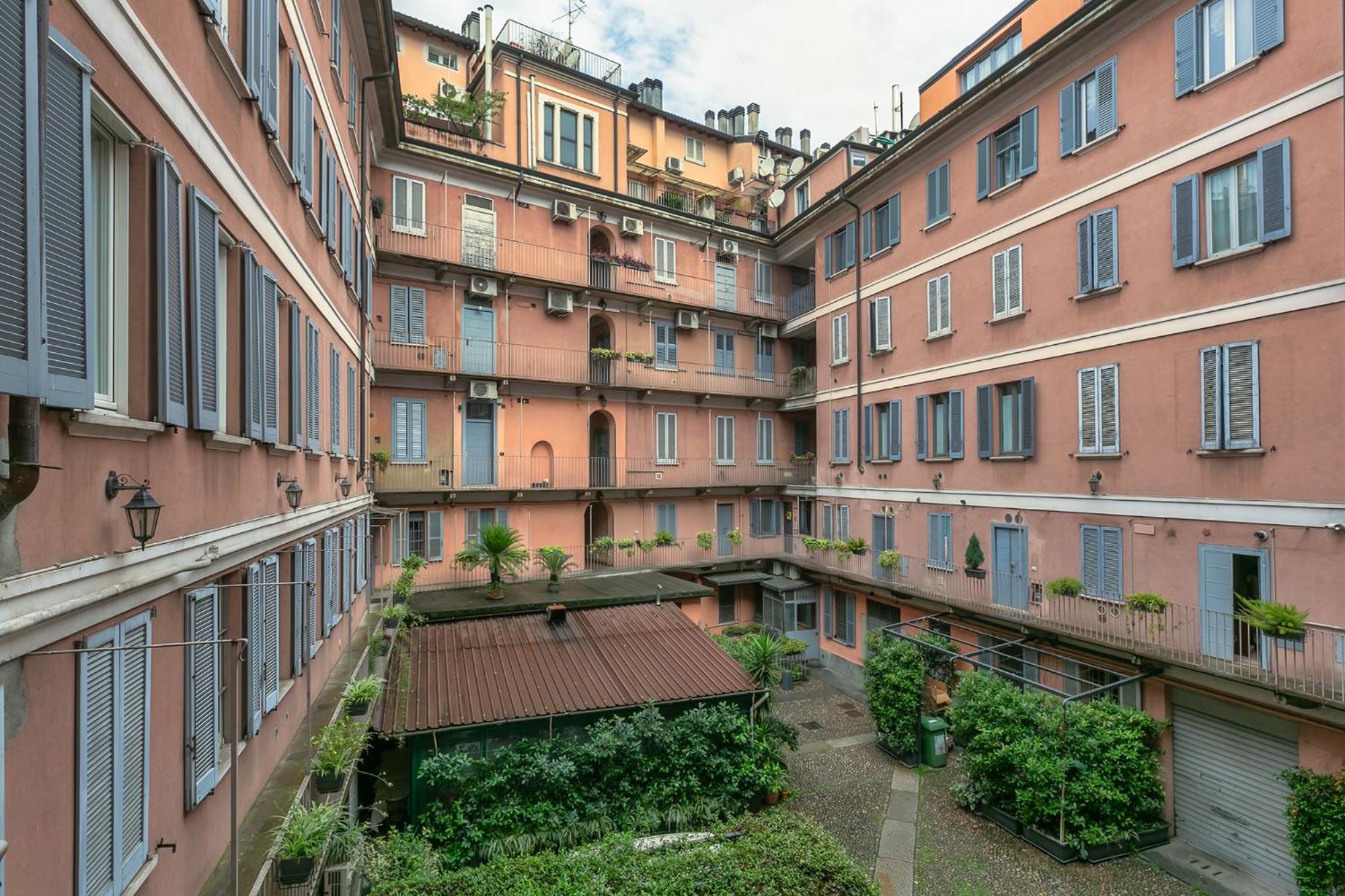 CORSO COMO - SUITE in the heart of Milan