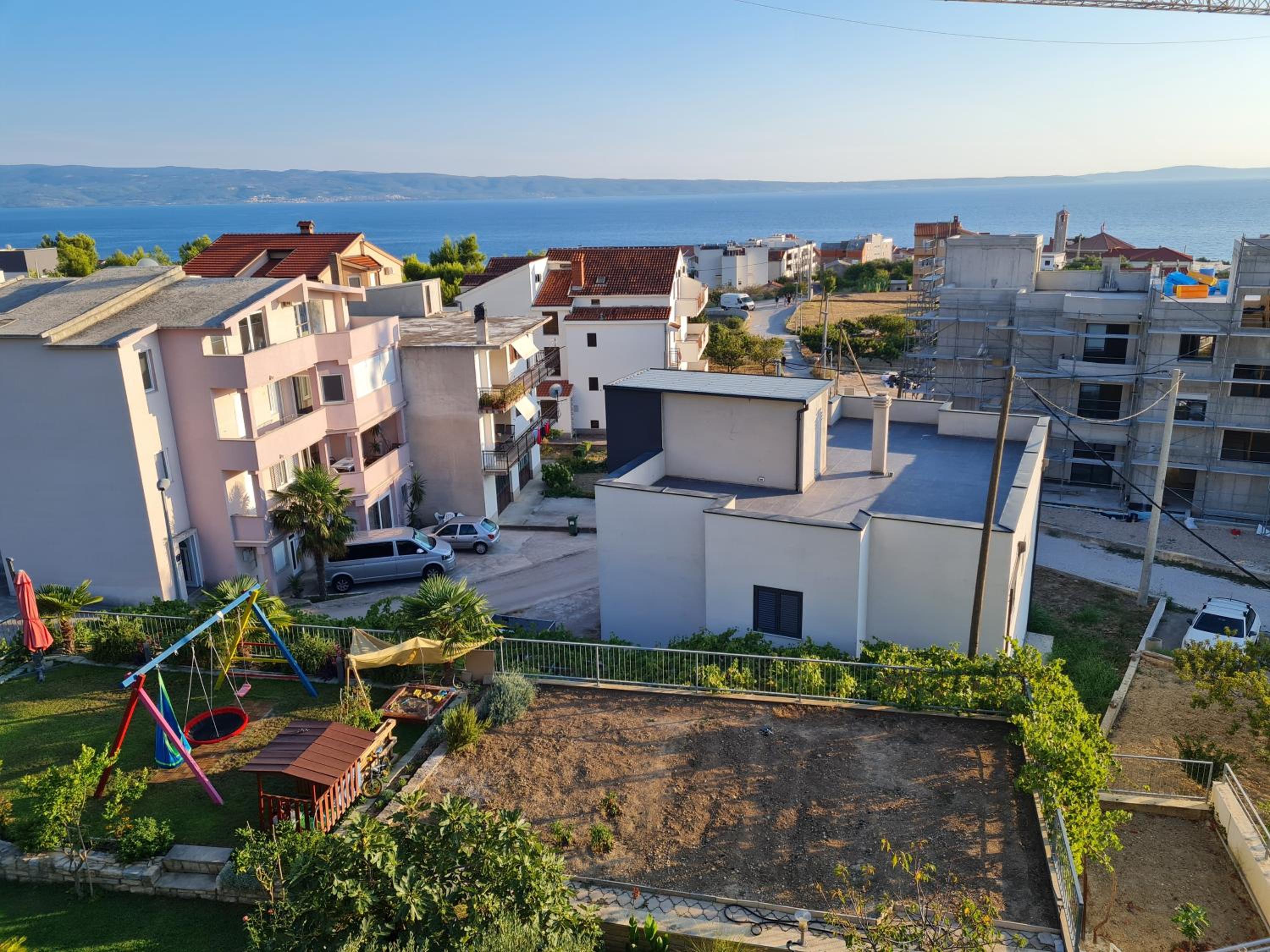 Sunshine Apartments Podstrana view 4
