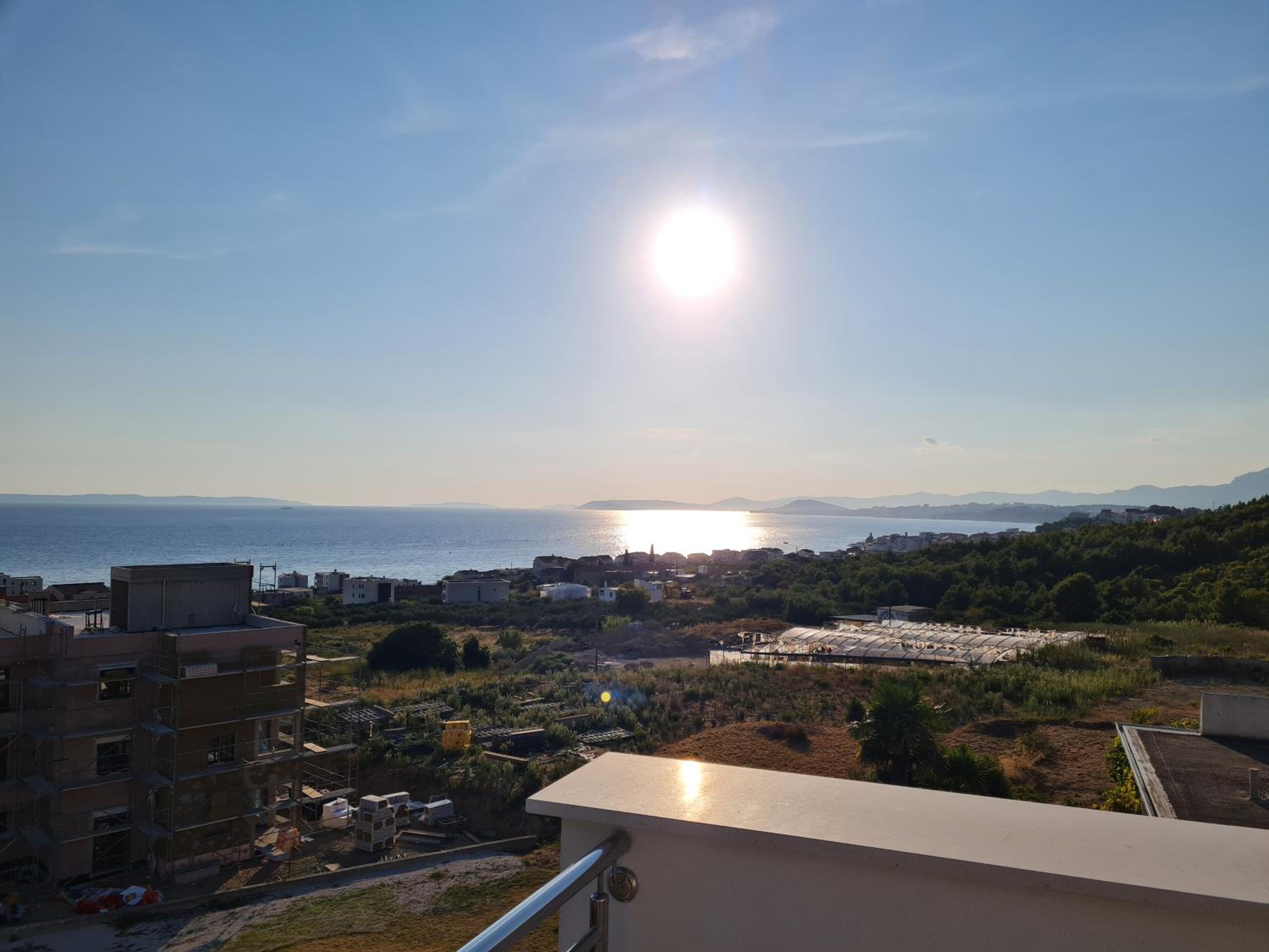 Sunshine Apartments Podstrana view 5