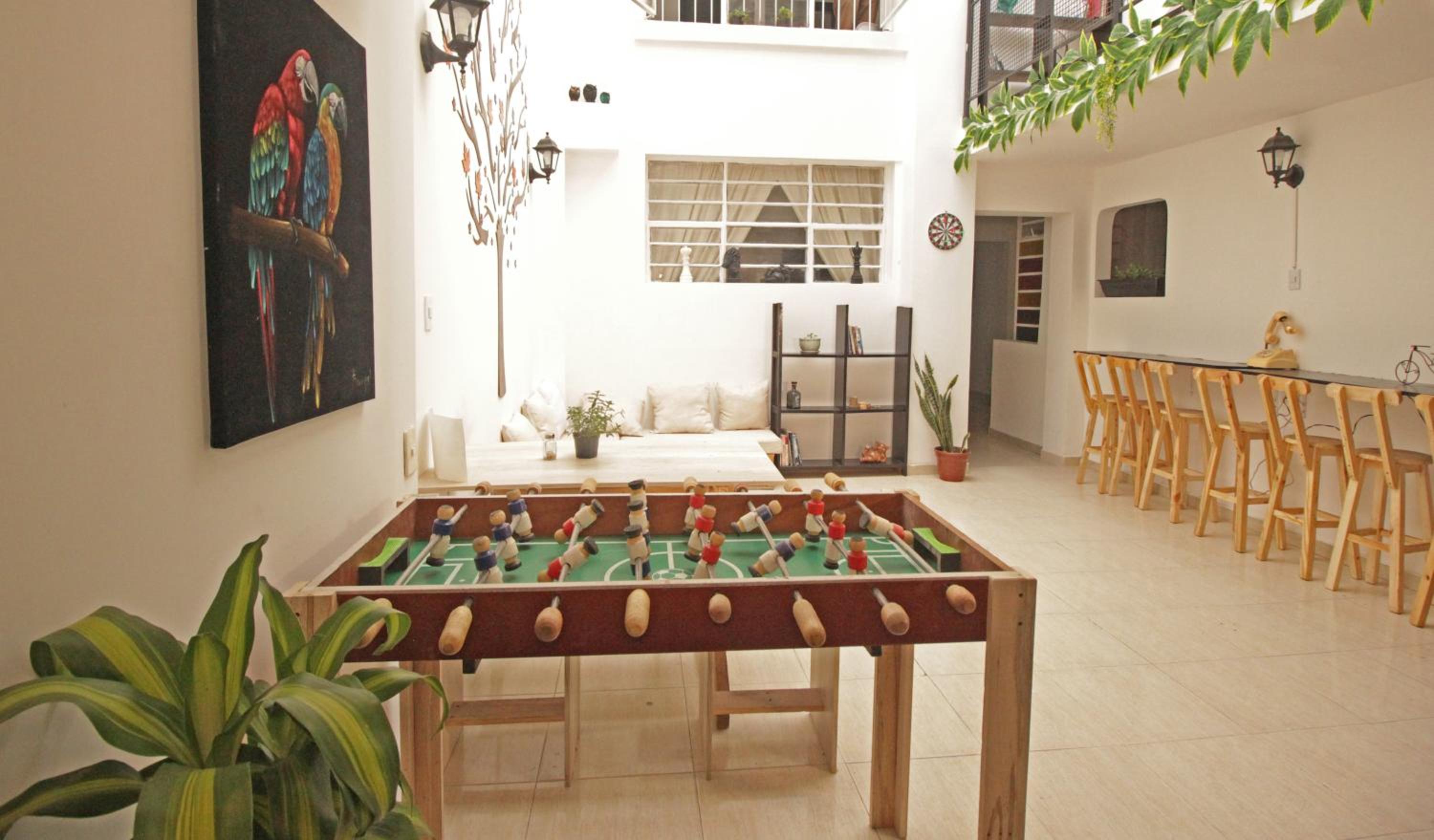 activities & amenities