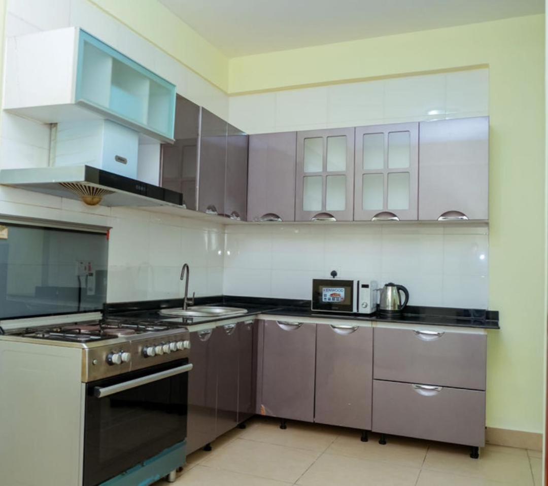 Masaki 4 bedroom Apartment