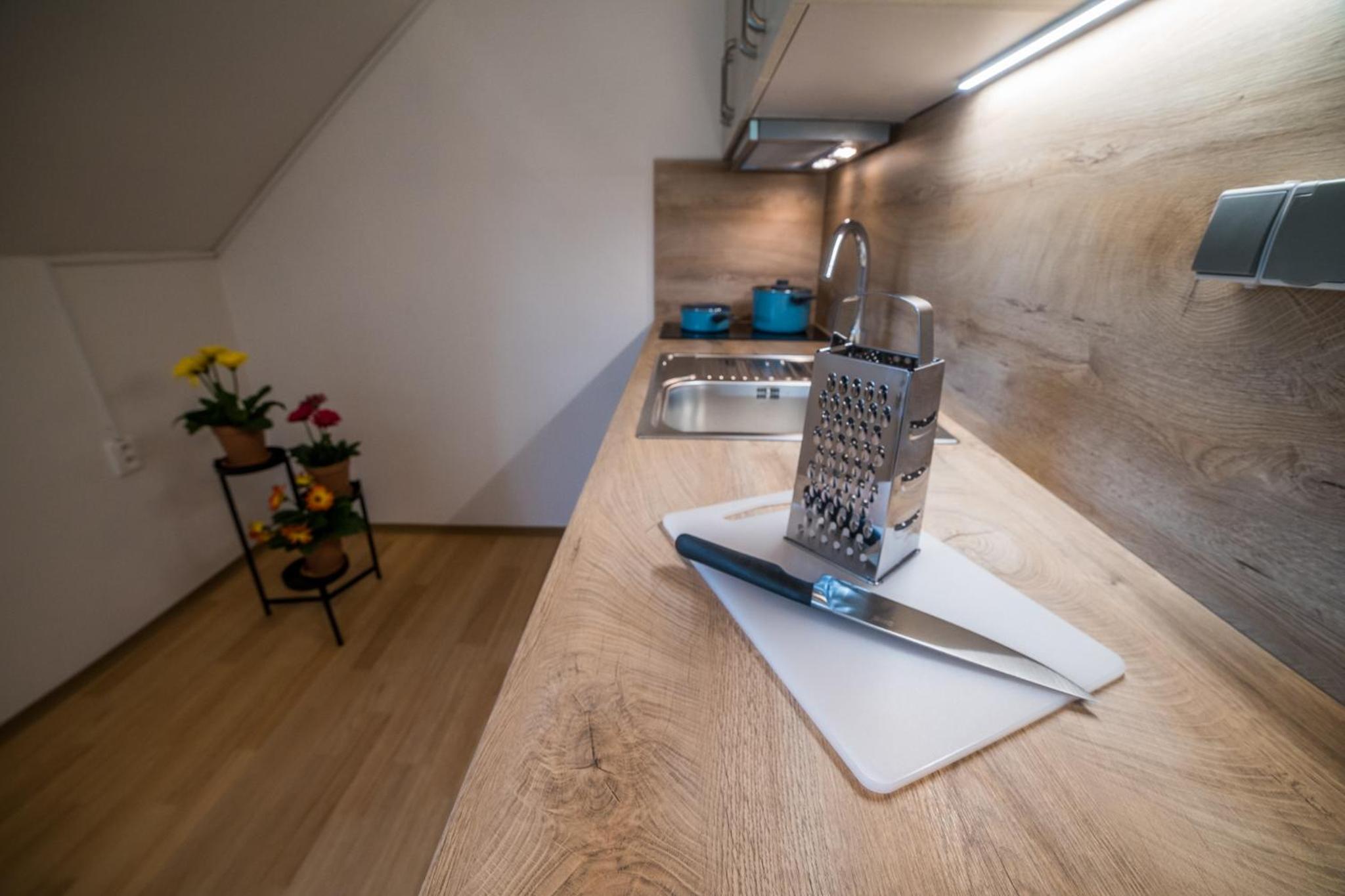Apartmány Hasičárna
