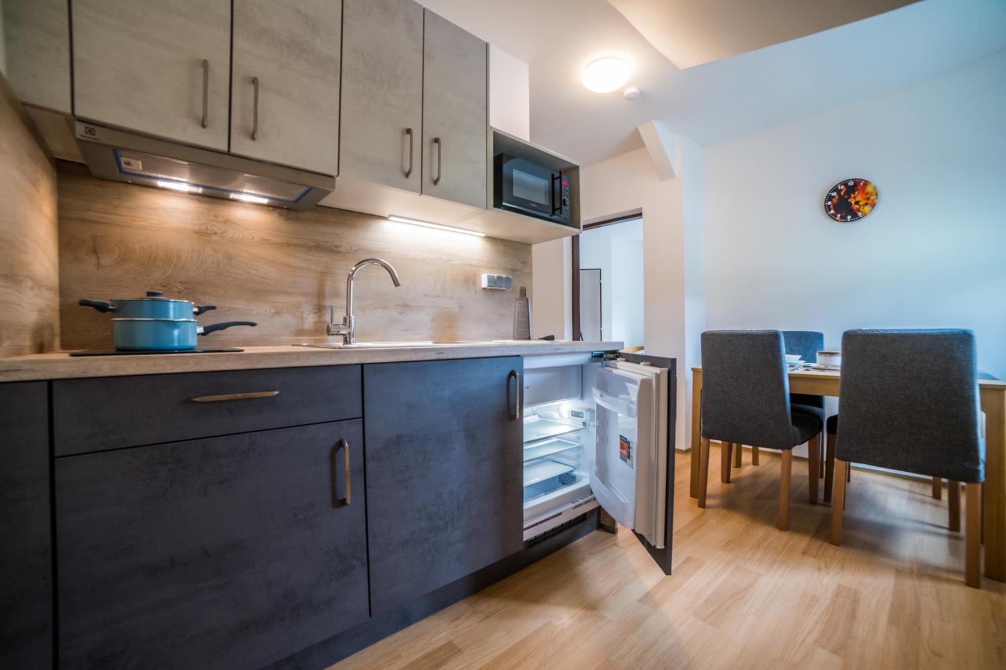 Apartmány Hasičárna