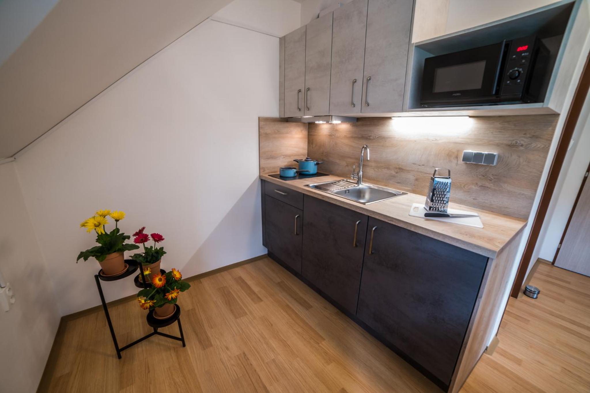 Apartmány Hasičárna