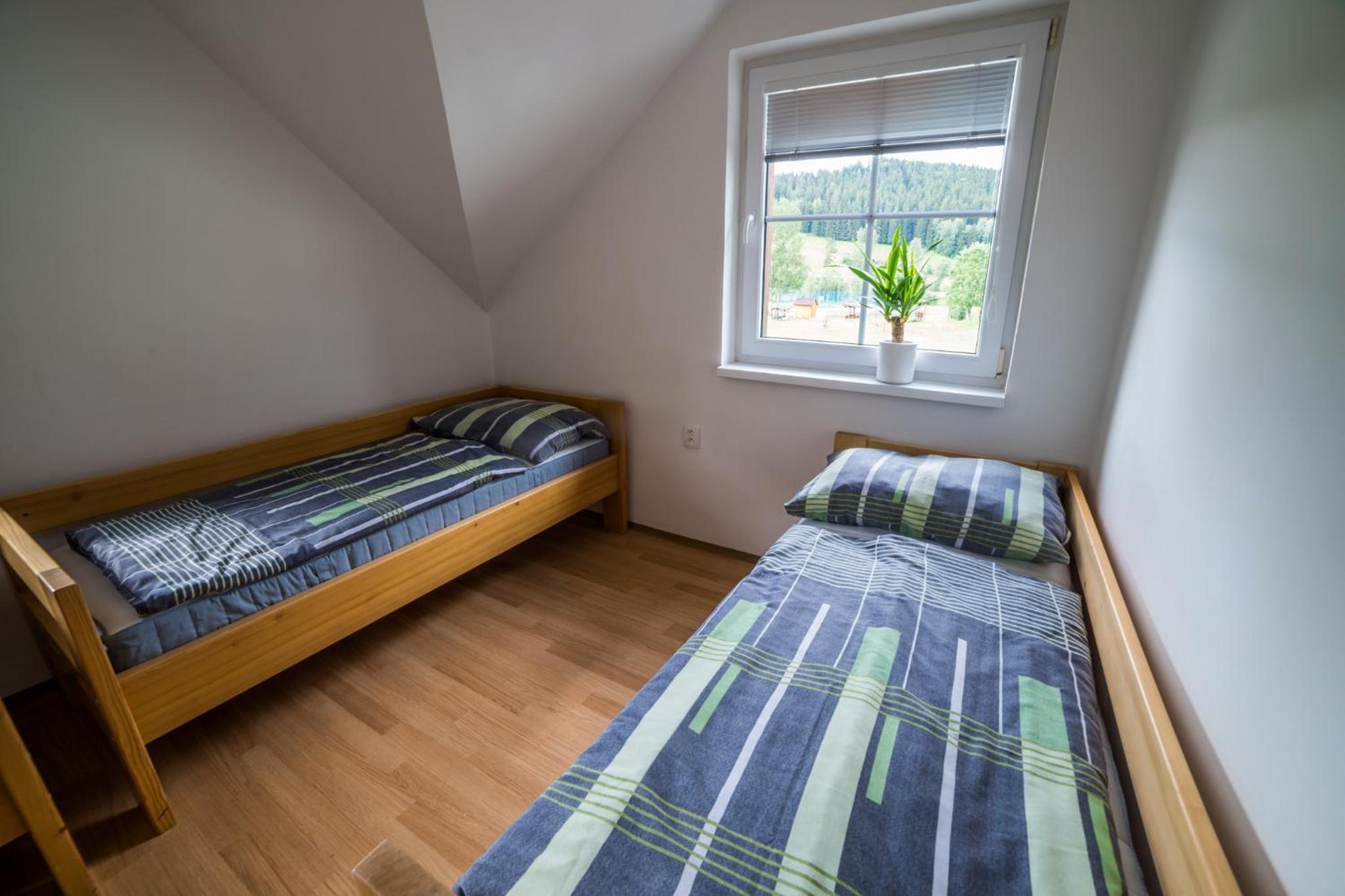 Apartmány Hasičárna