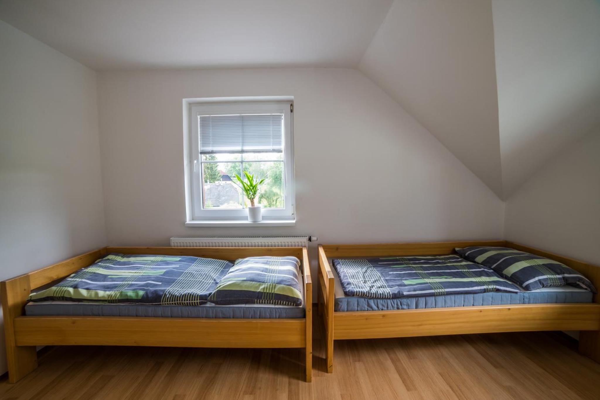 Apartmány Hasičárna