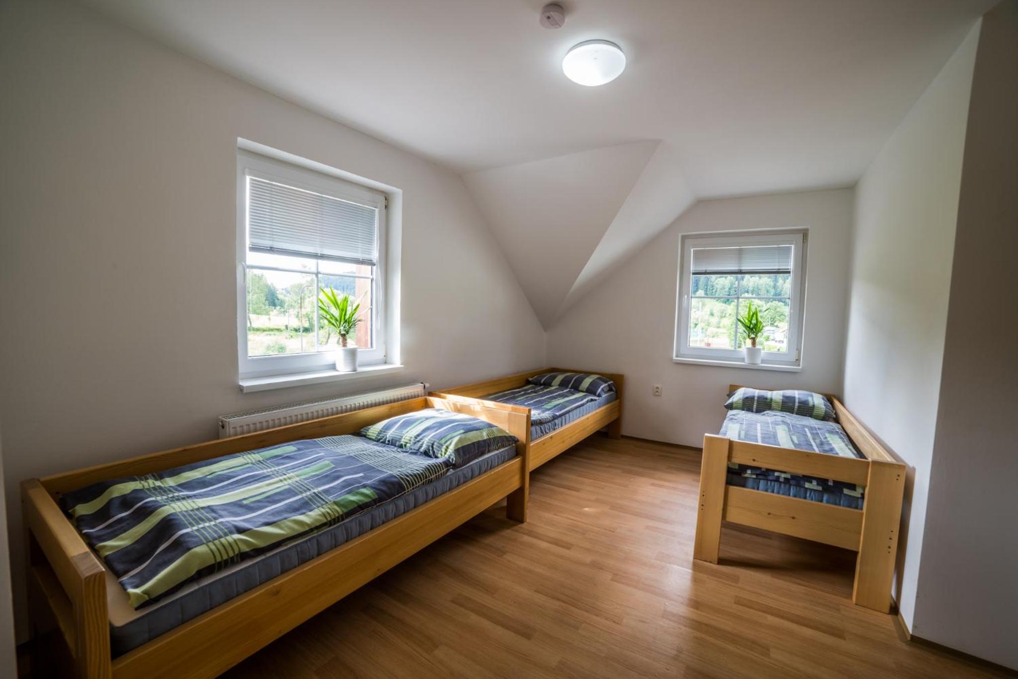 Apartmány Hasičárna