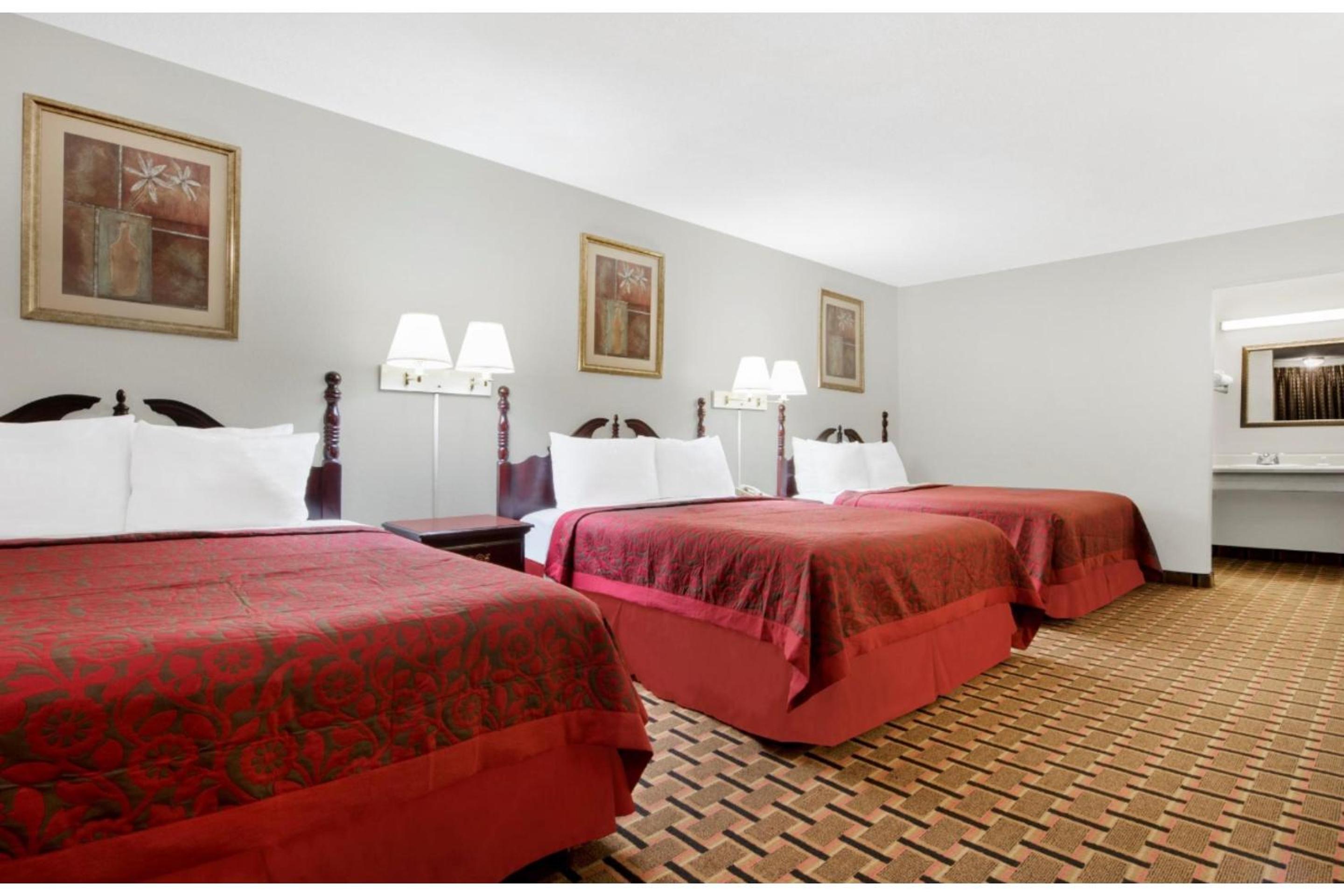 Lone Star Inn by OYO Vernon Texas Hwy 287, Billede 14