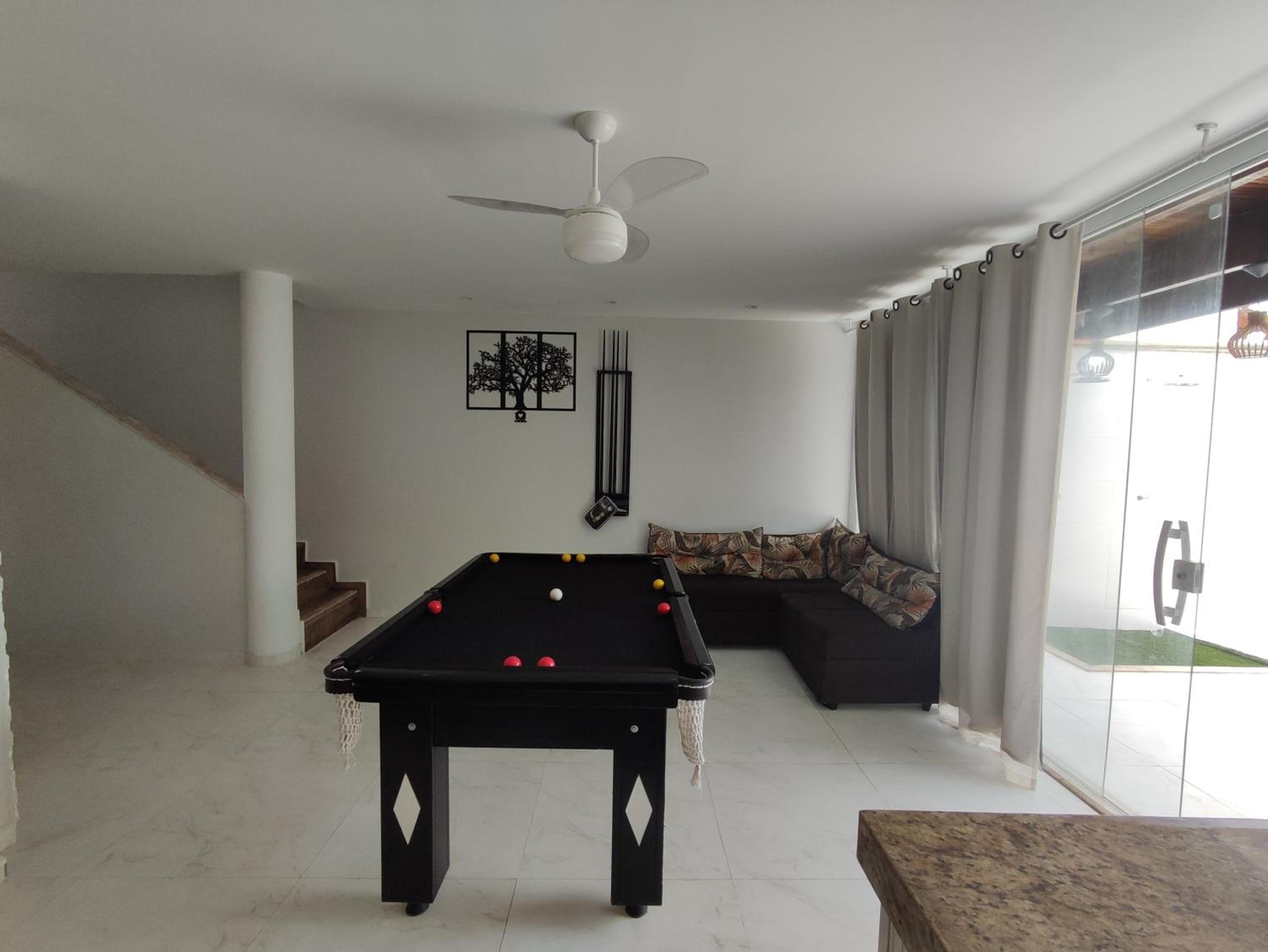 Maravilhosa casa em Praia Seca