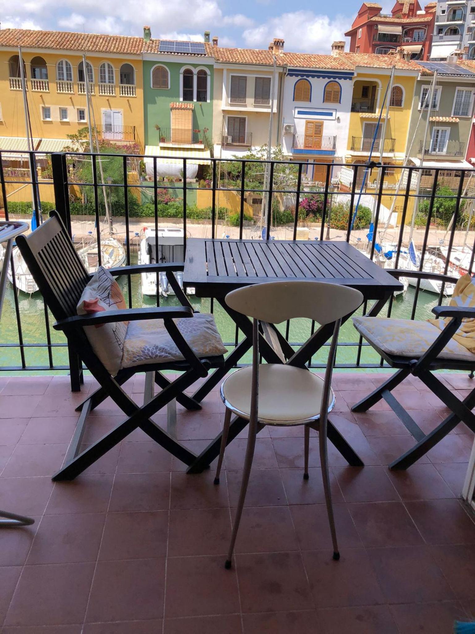 Port Saplaya 2 habitaciones Valencia