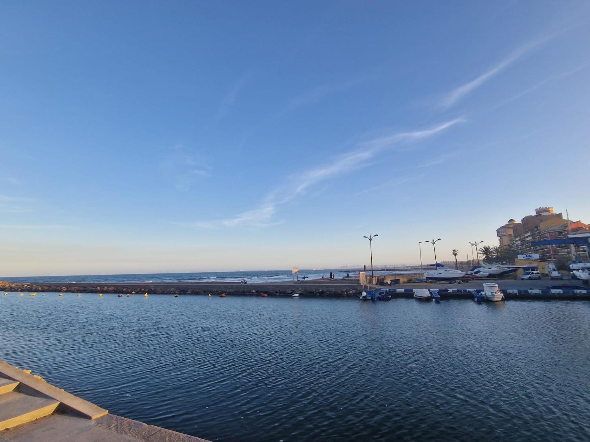 Port Saplaya 2 habitaciones Valencia