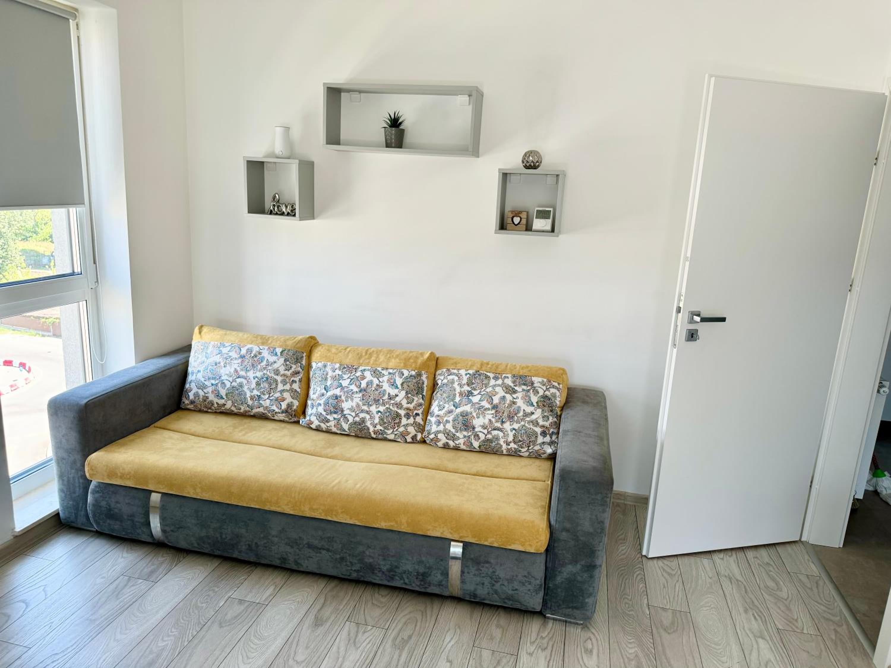 Milan Luxury Apartaments V-Maurer Residence view 3