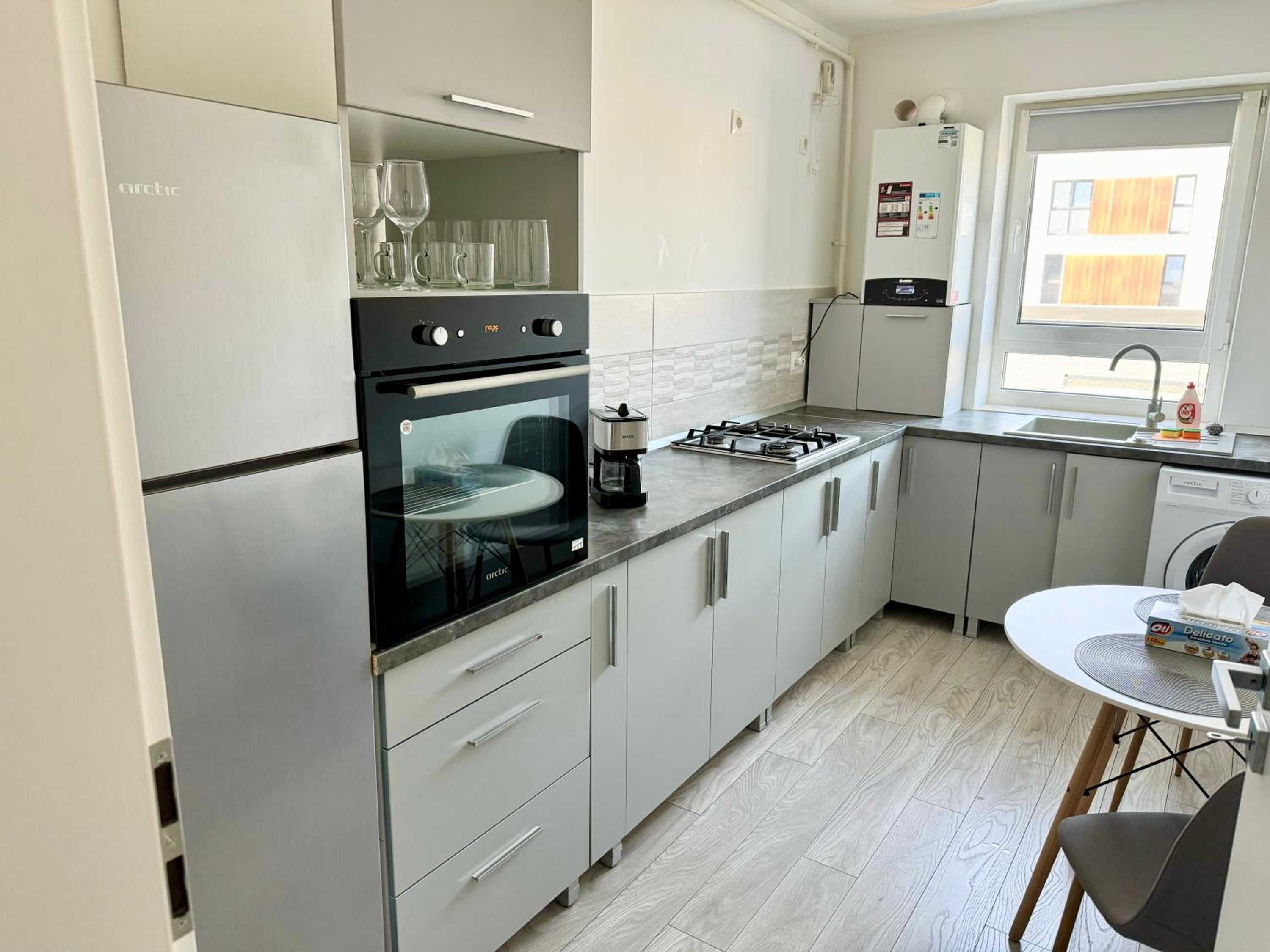 Milan Luxury Apartaments V-Maurer Residence view 4