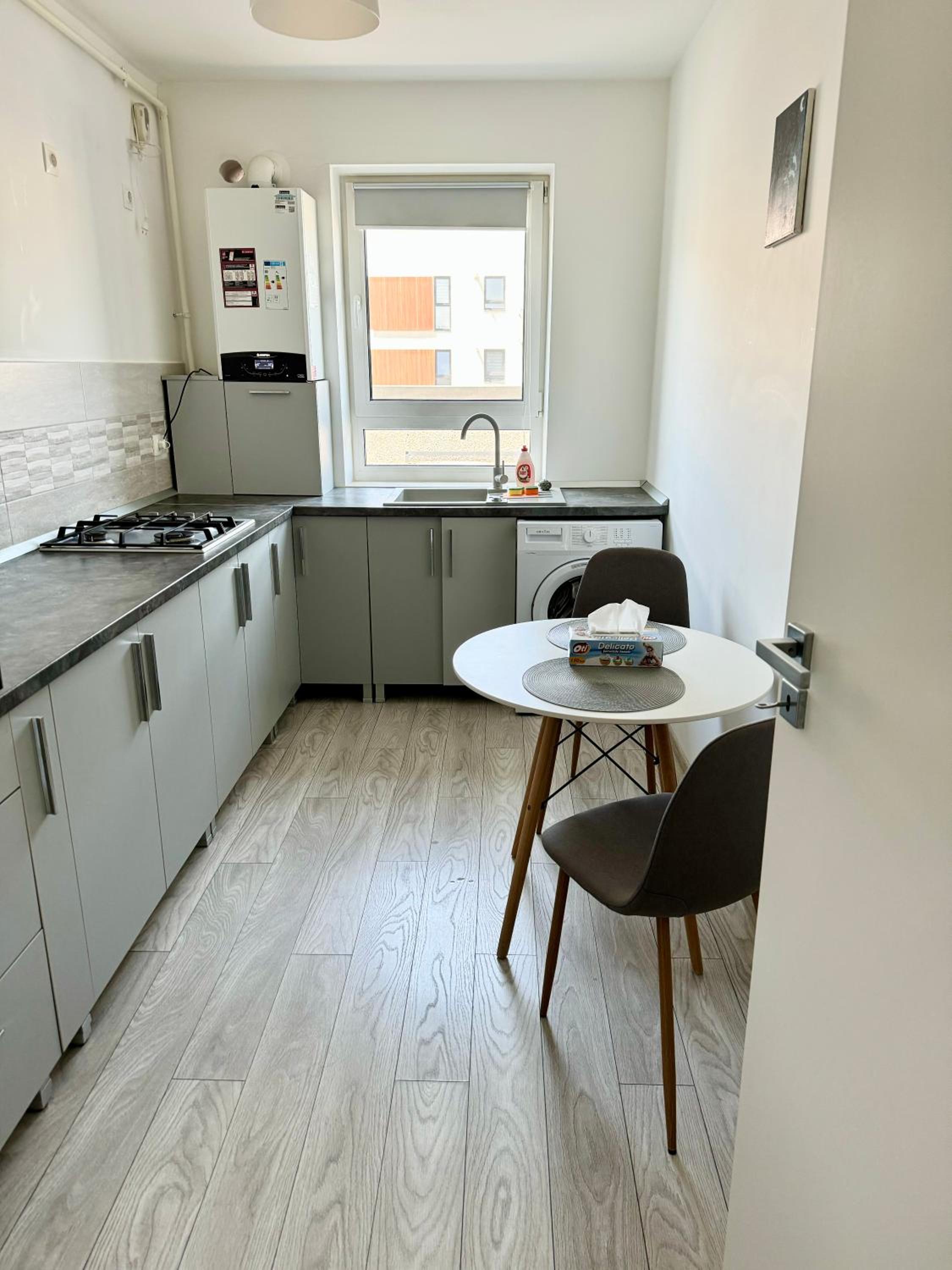 Milan Luxury Apartaments V-Maurer Residence view 5