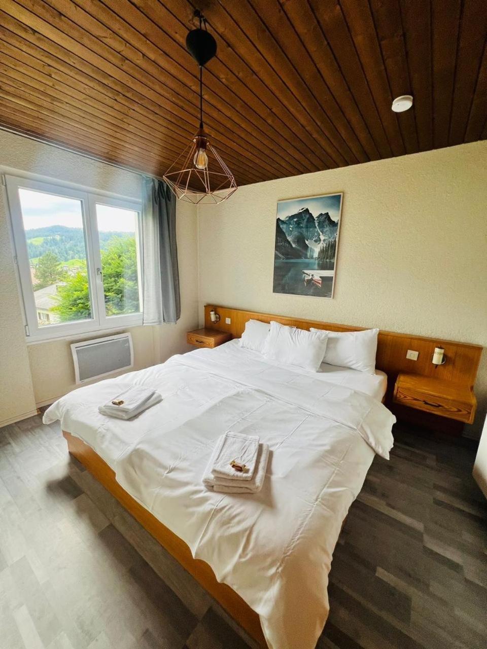 Cozy Chalet Bergblick