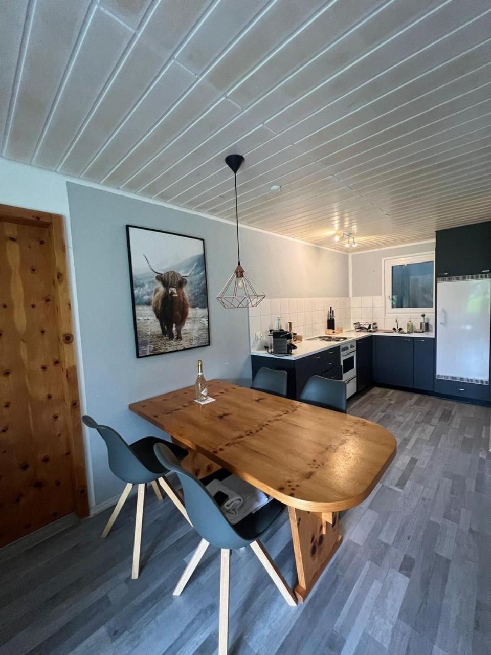 Cozy Chalet Bergblick