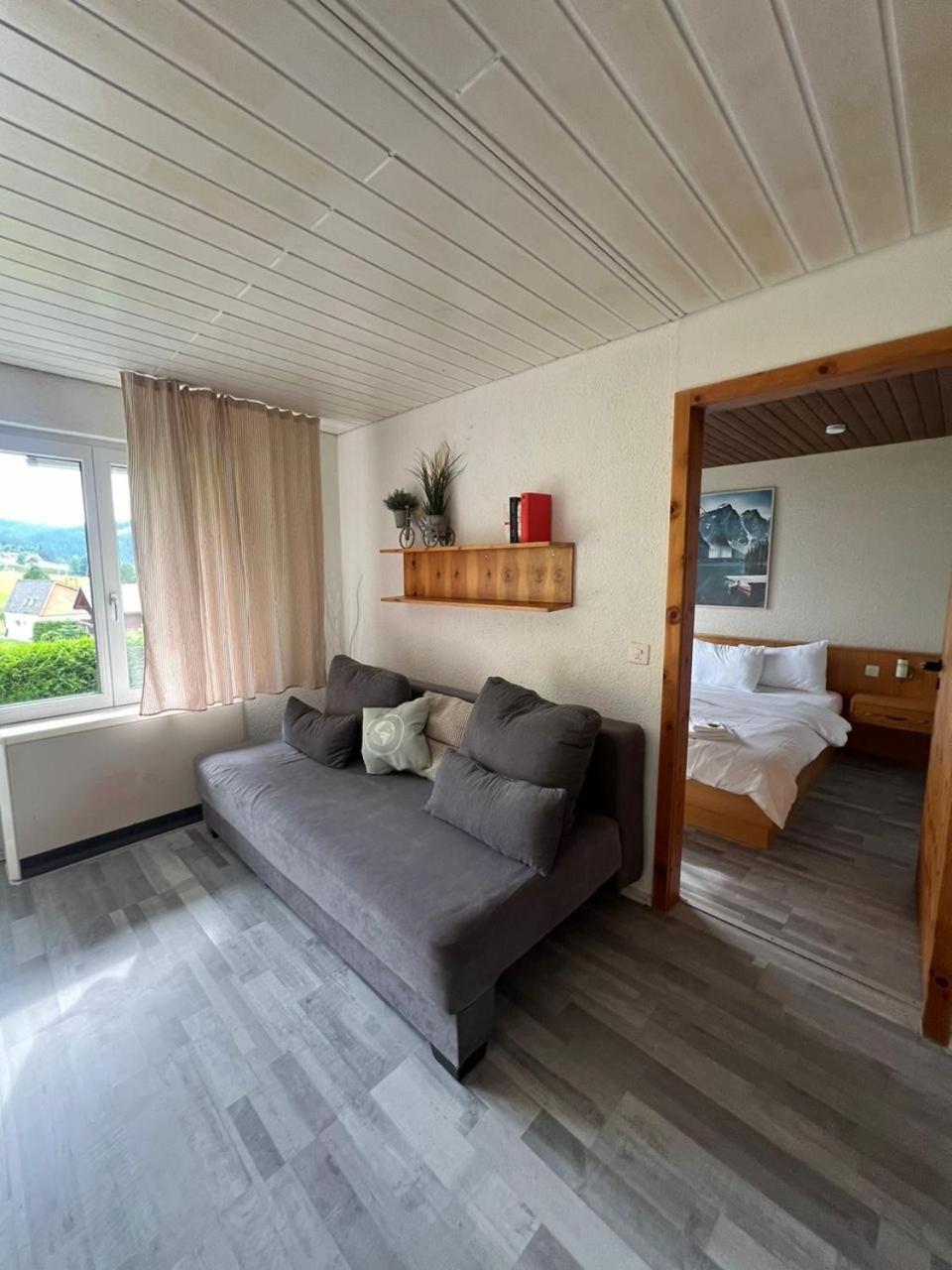 Cozy Chalet Bergblick