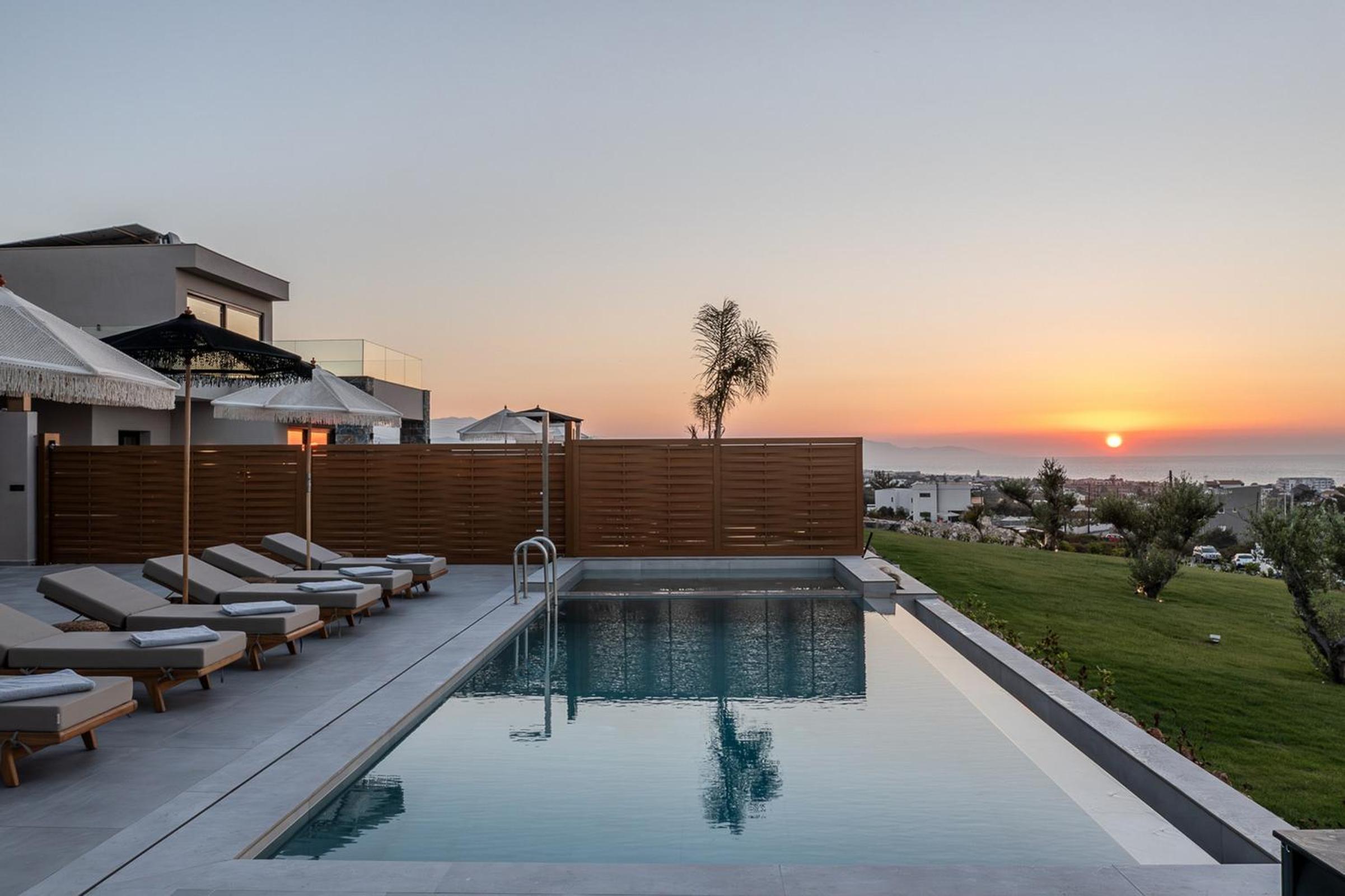 Nysa Luxury villa 1 view 2