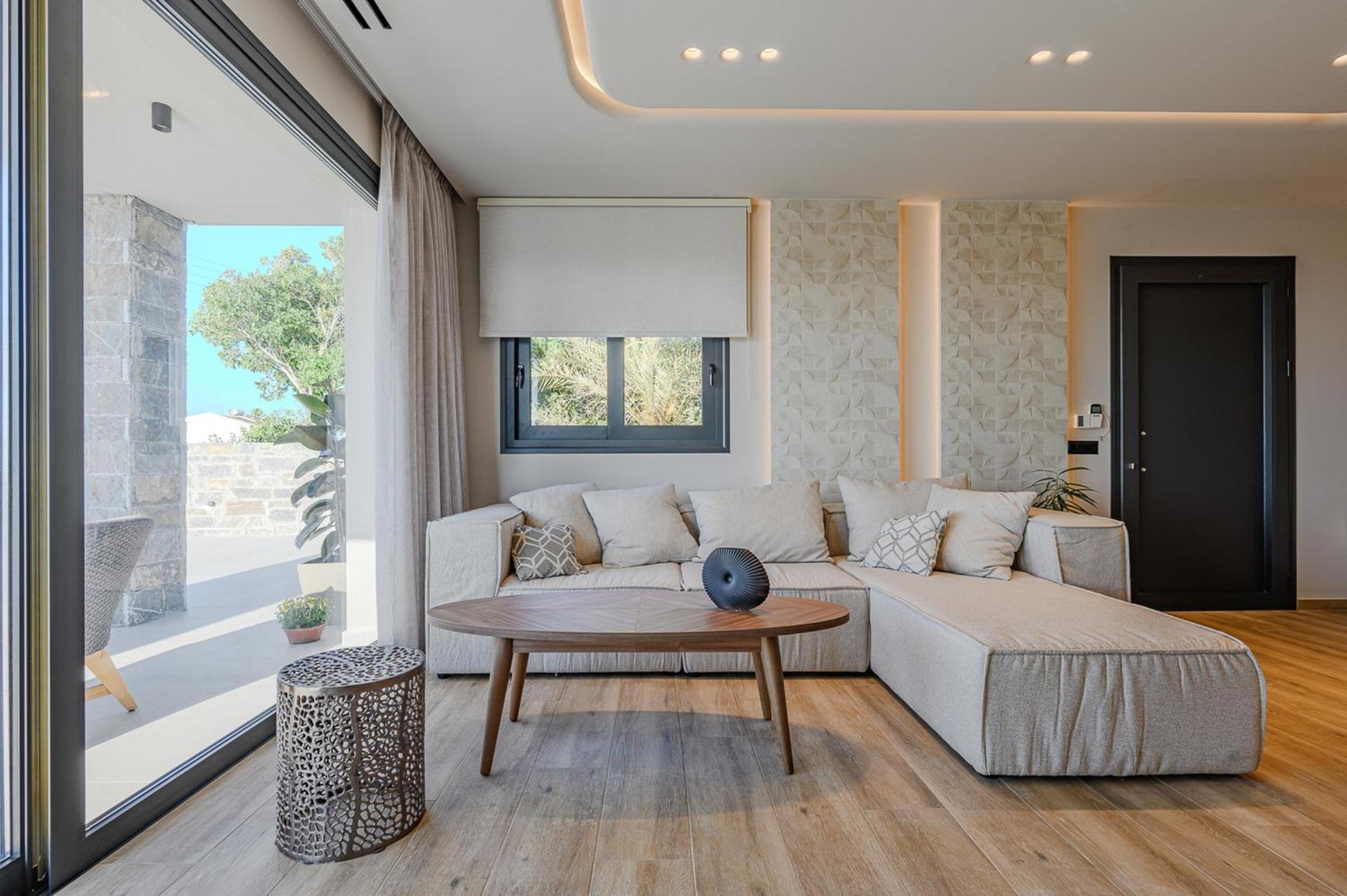 Nysa Luxury villa 1 view 3