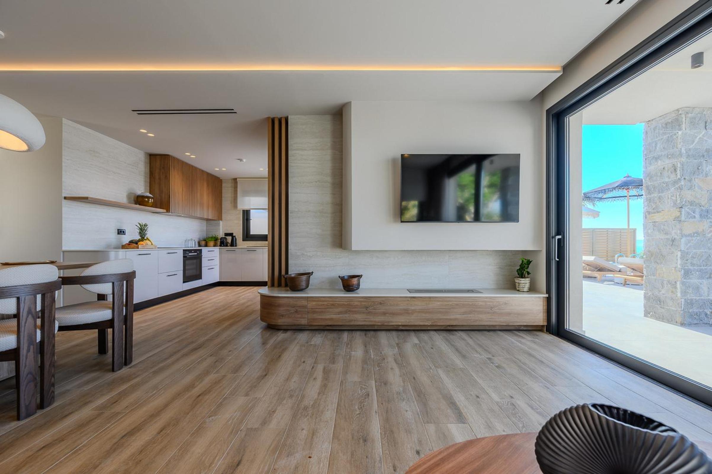 Nysa Luxury villa 1 view 5