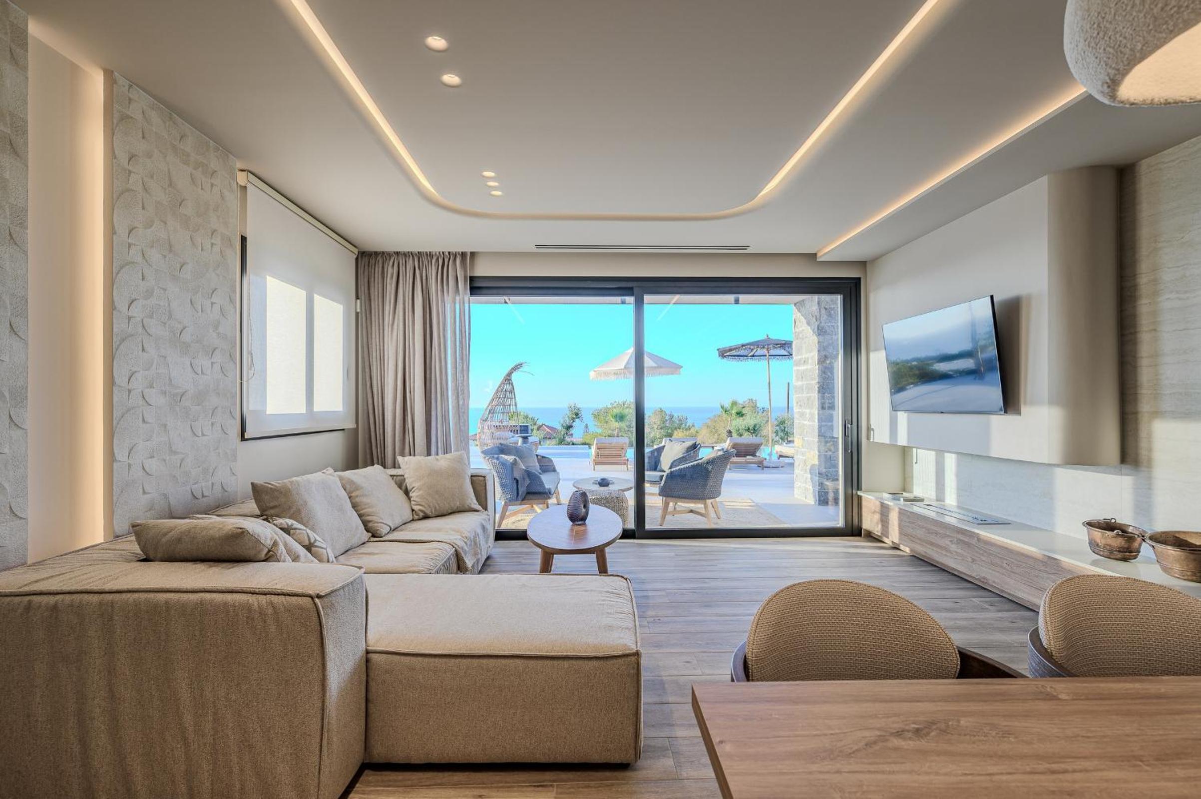 Nysa Luxury villa 2 view 5