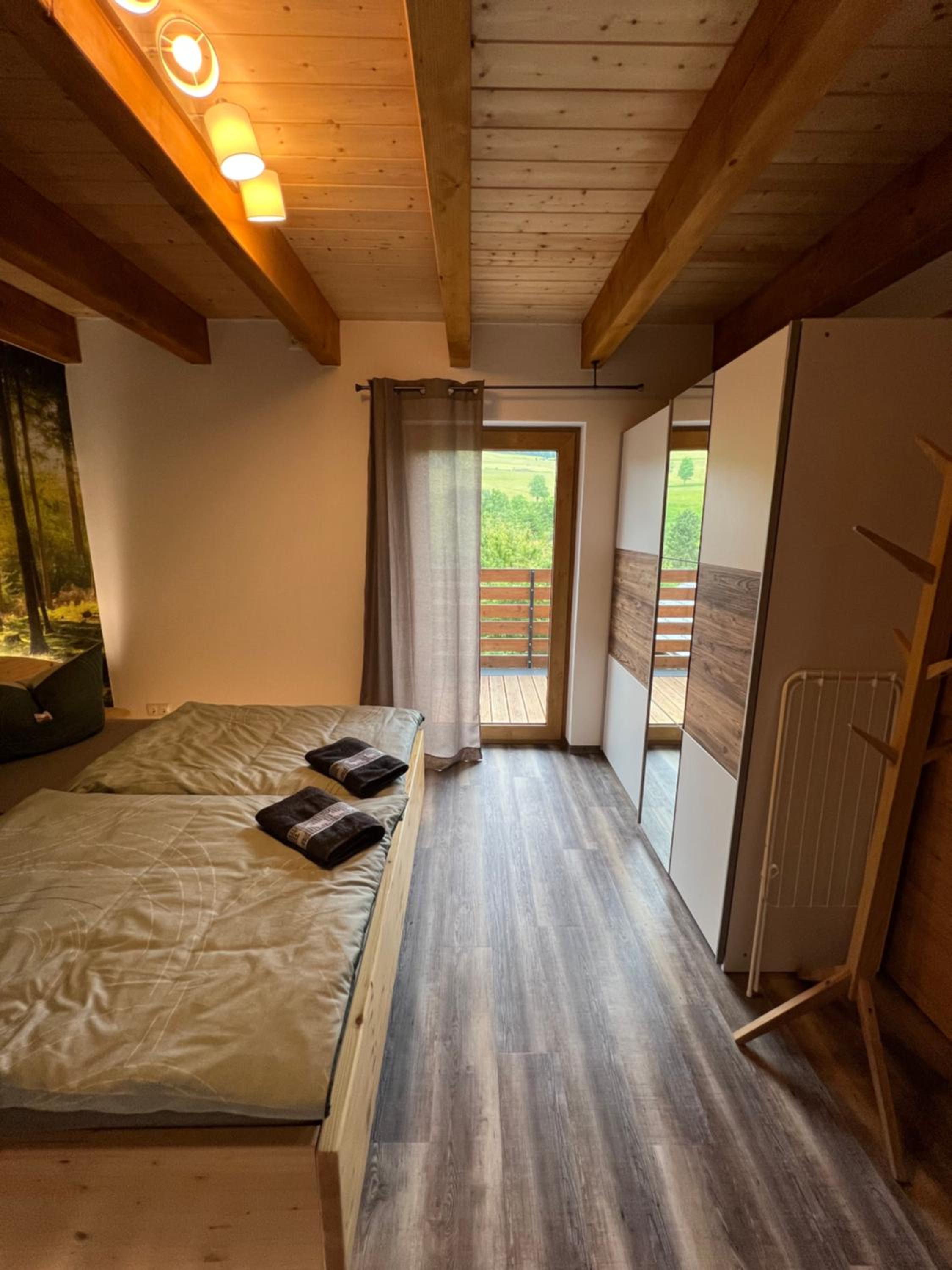 BergNest Ferienhäuser 