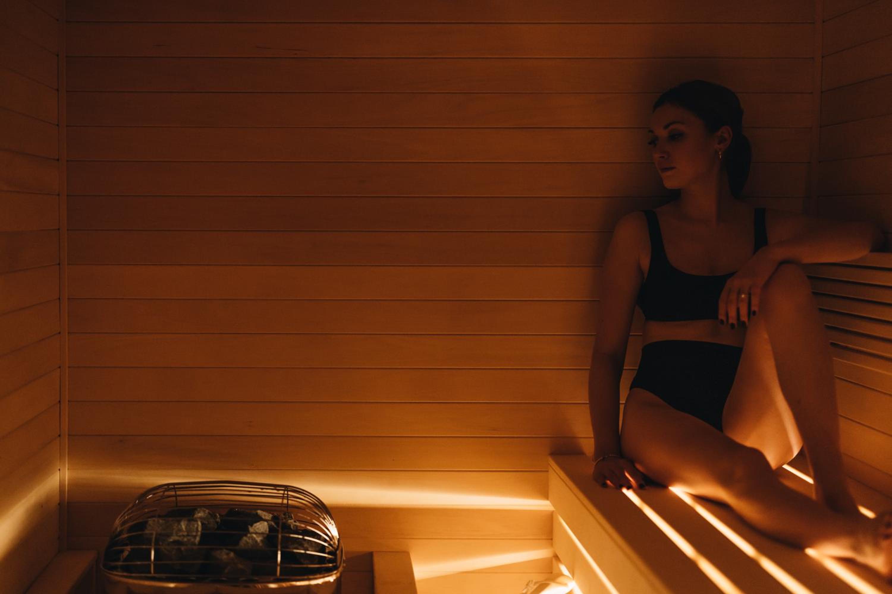 Chalet metsa Tremblant - Spa - Sauna - Forest