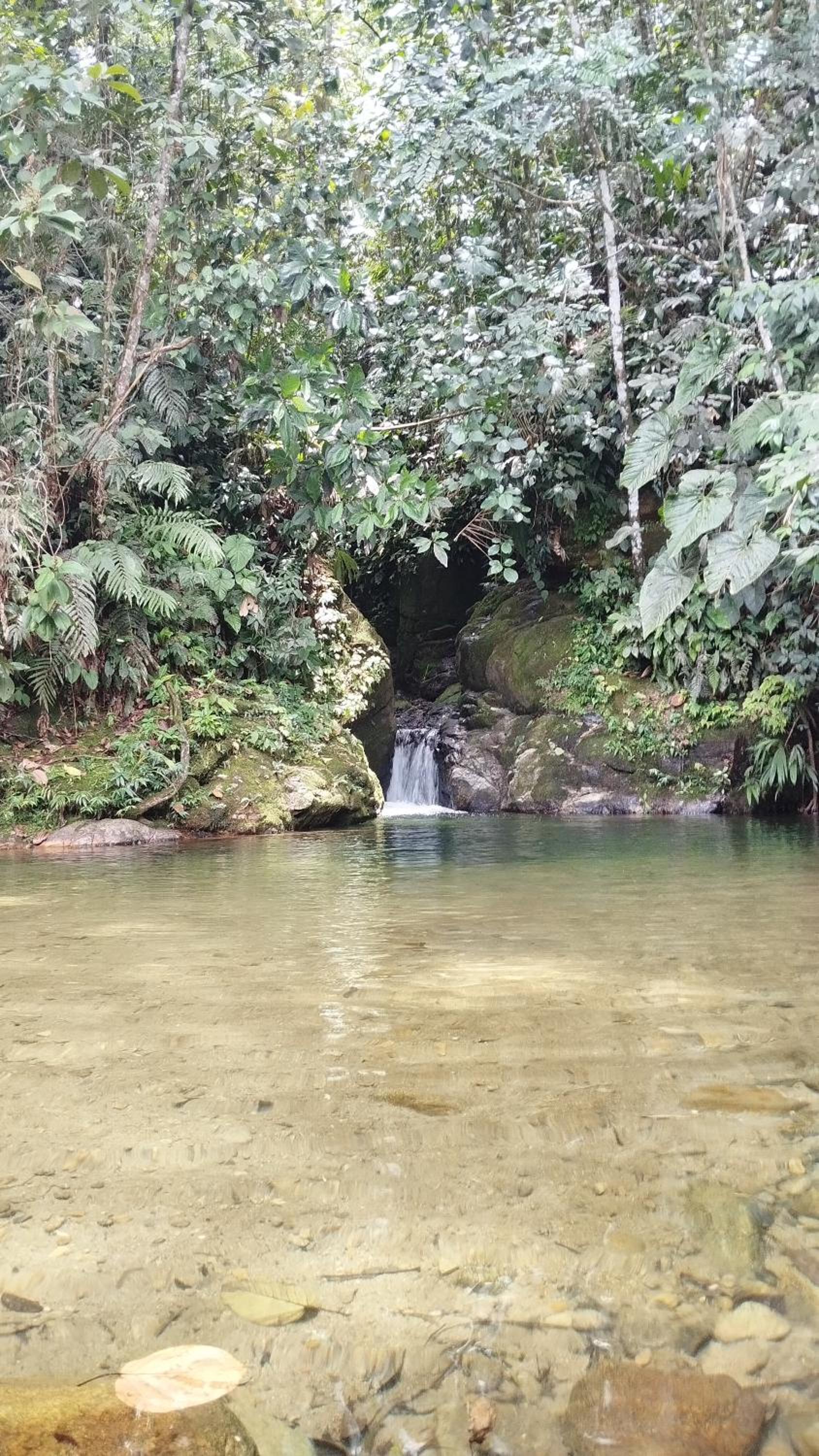 Alojamiento Natural La Cueva de Morgan San Rafael