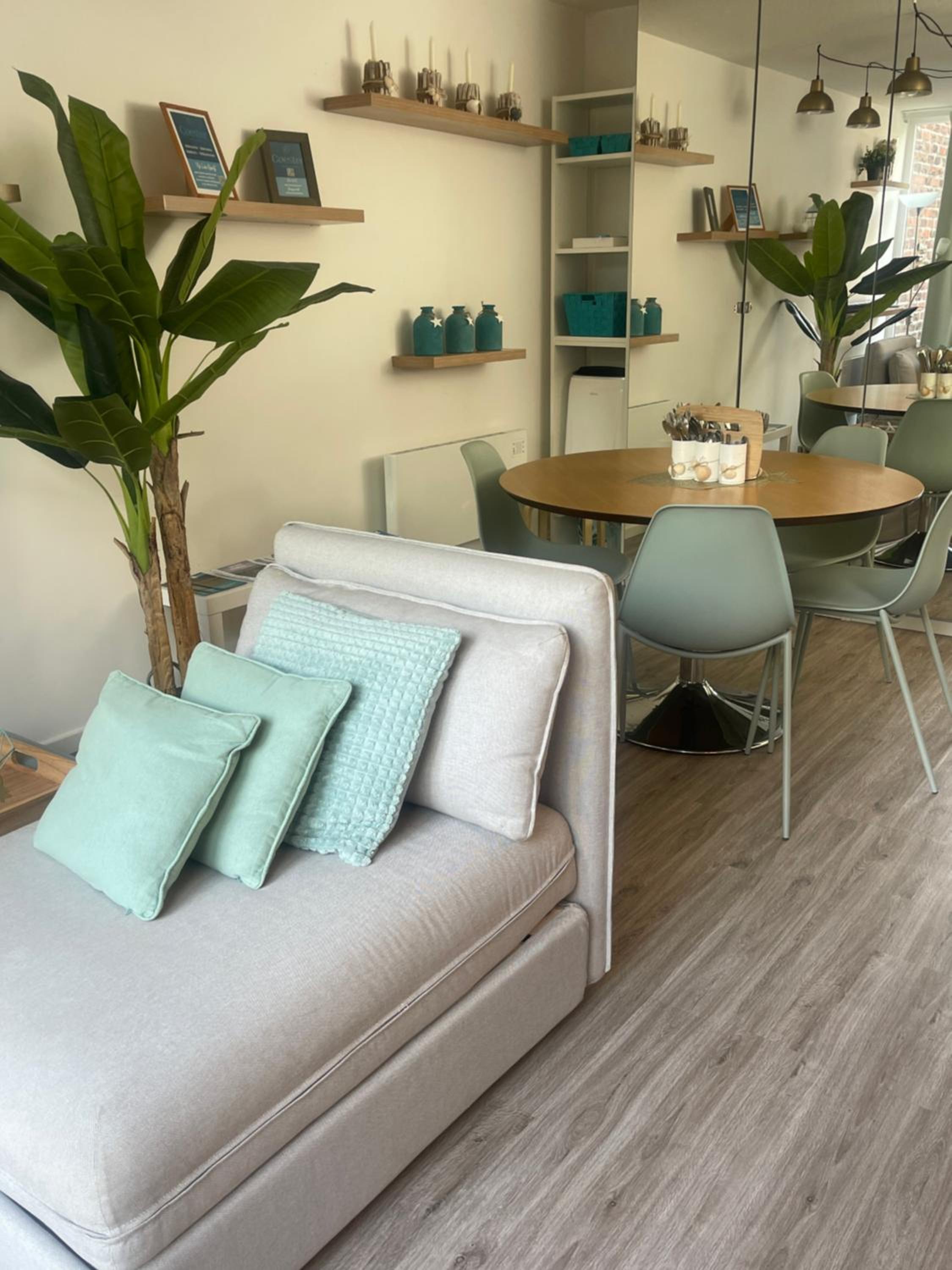 Coester Nieuwpoort - Knusse studio met tuin