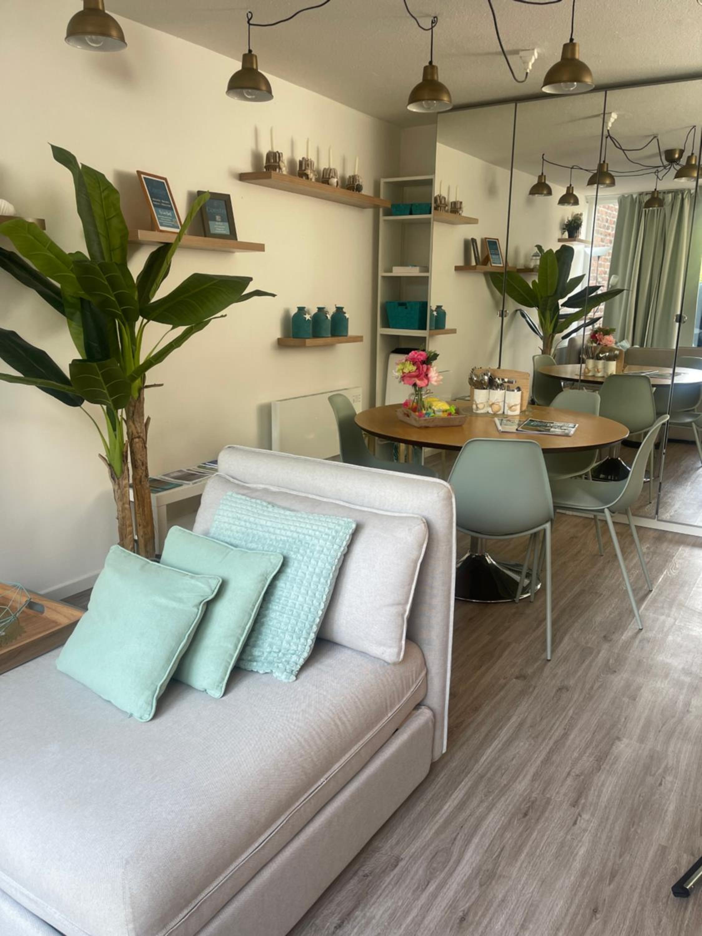 Coester Nieuwpoort - Knusse studio met tuin