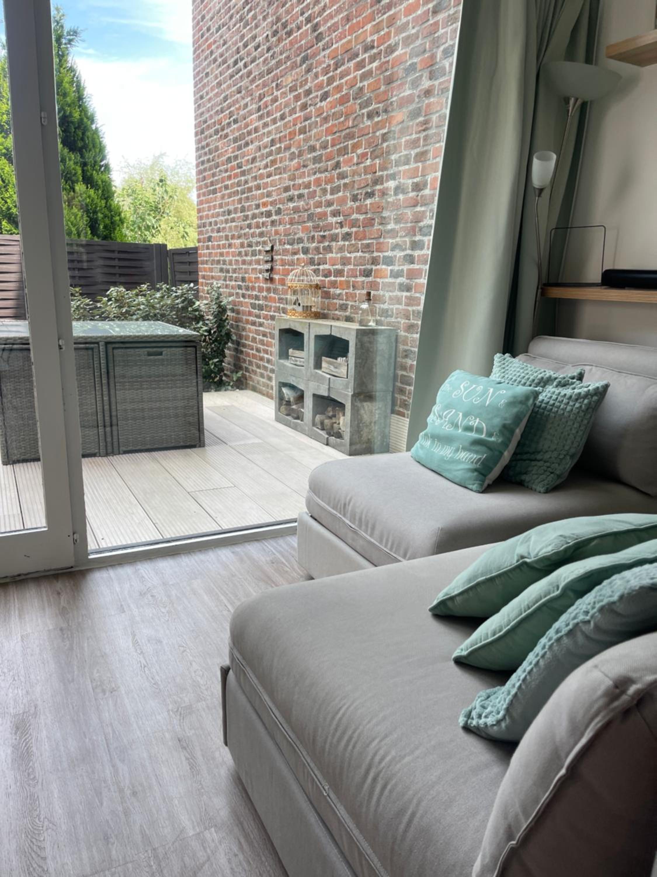 Coester Nieuwpoort - Knusse studio met tuin
