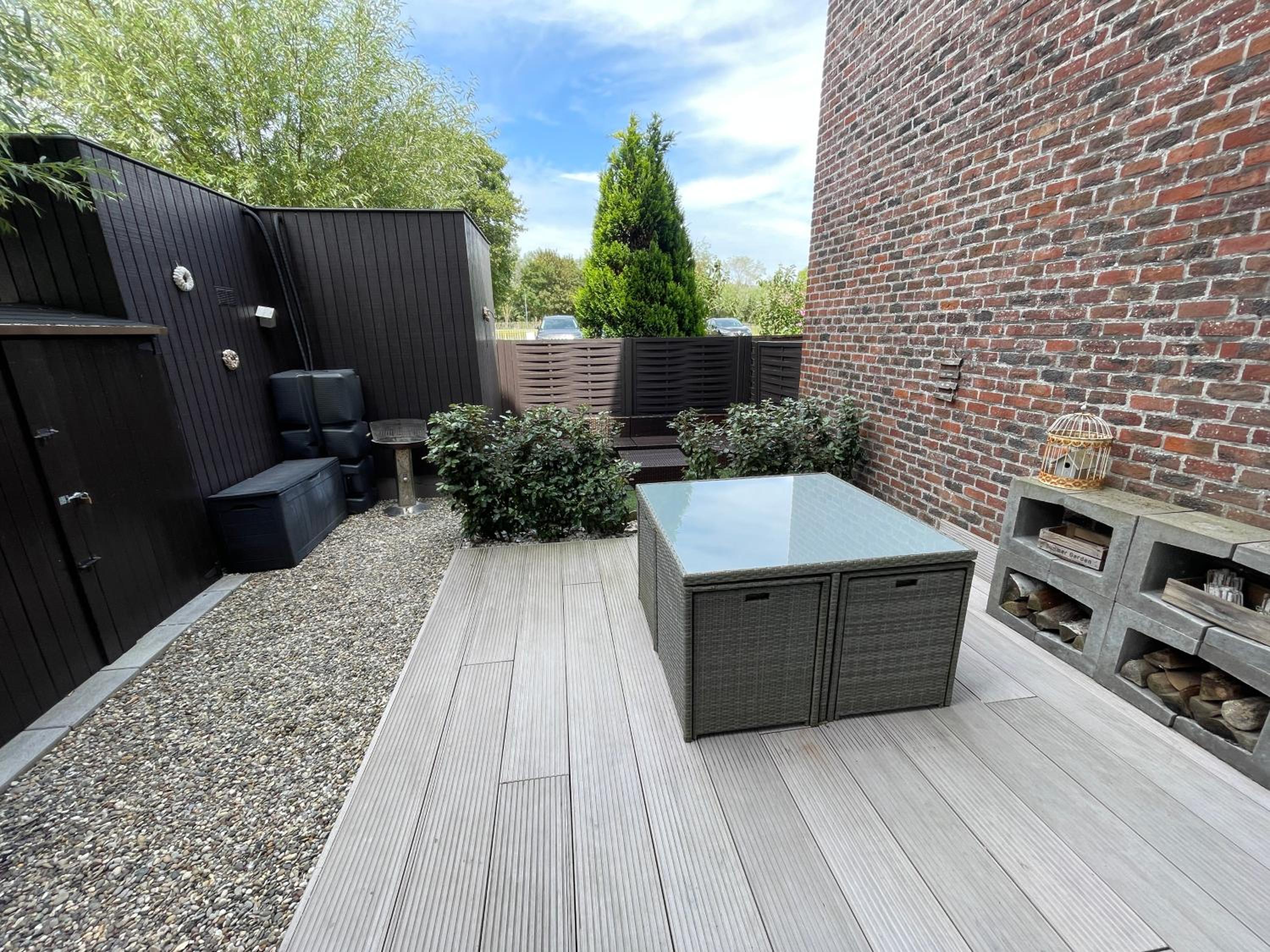Coester Nieuwpoort - Knusse studio met tuin