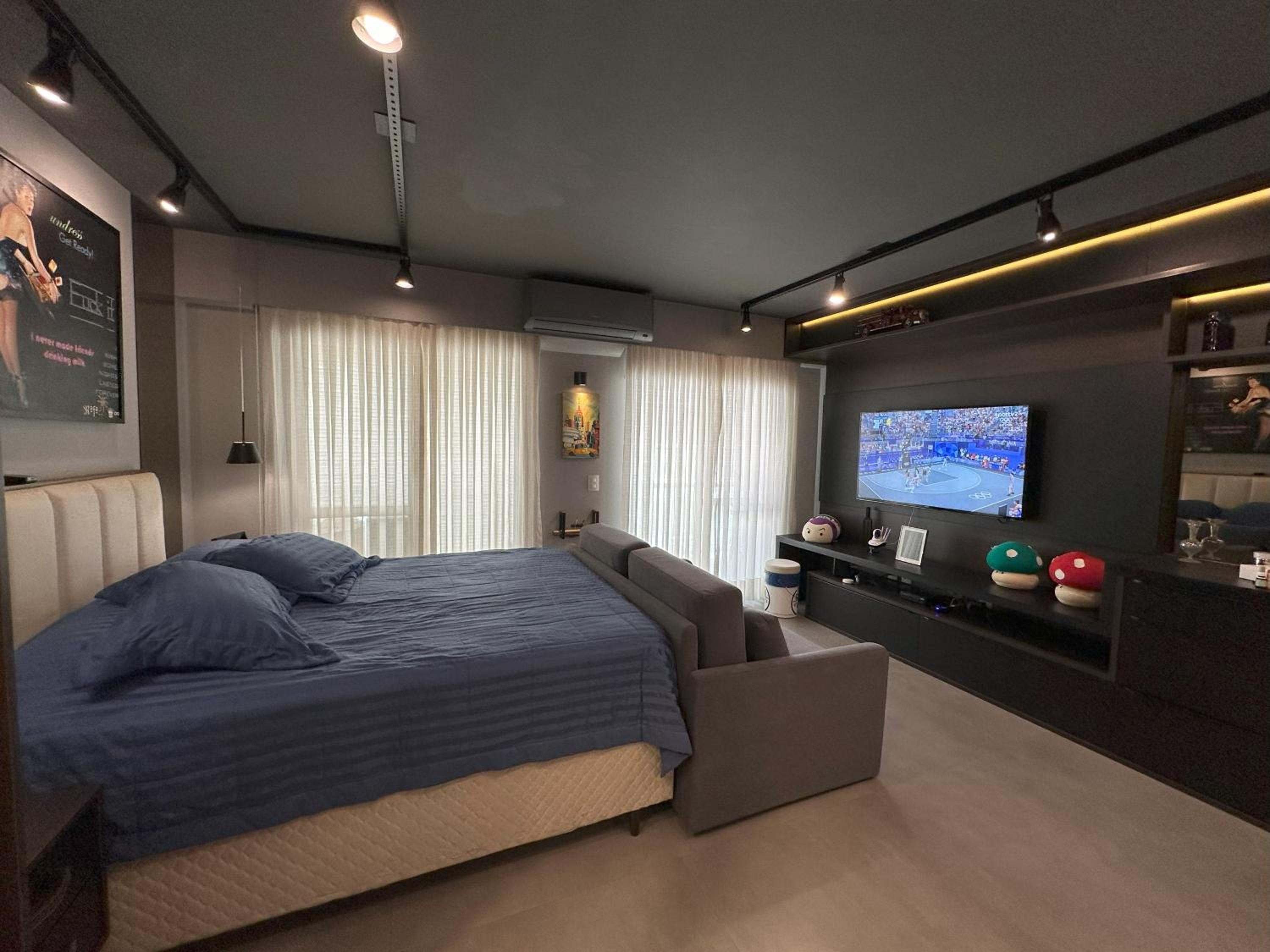 Loft Prime Mooca, Wi-Fi, garagem, academia, piscina