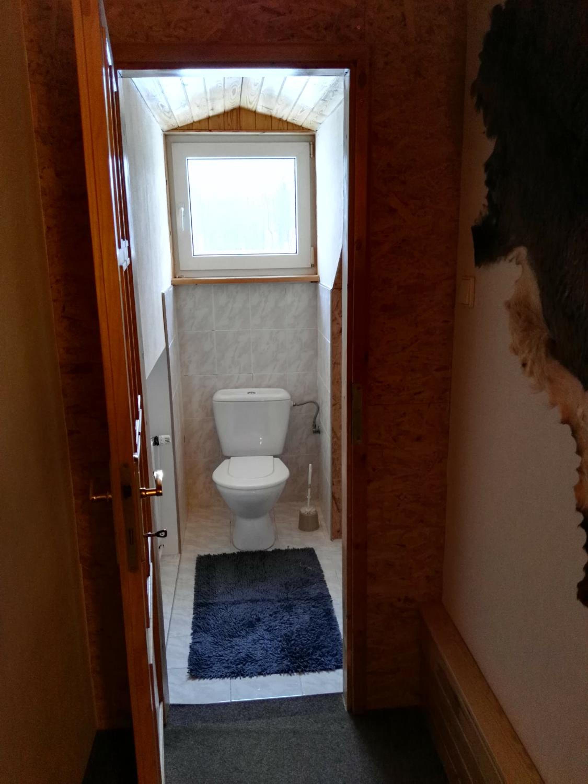 Útulná chalupa u rybníka - Jeseníky