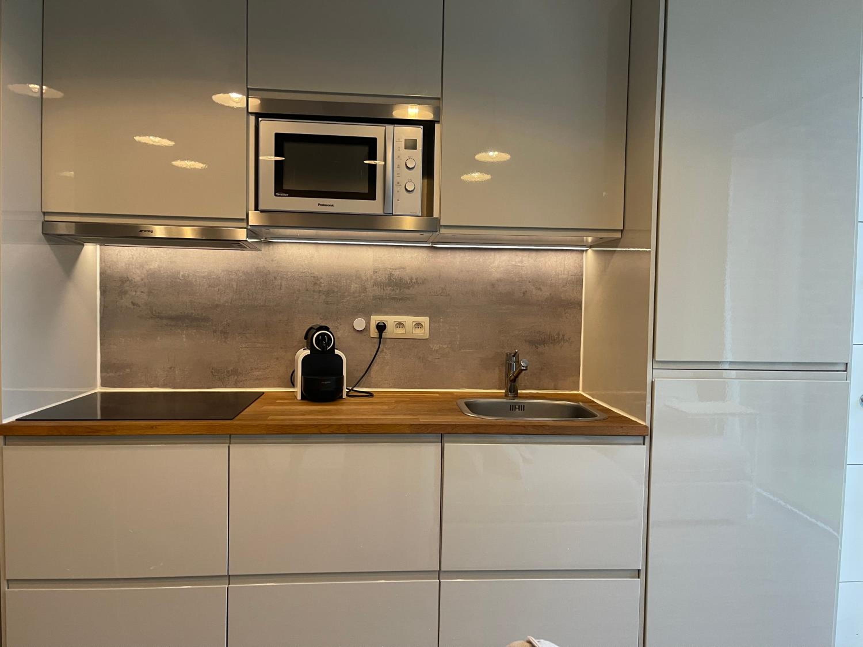 Coester Nieuwpoort - Knusse studio met tuin
