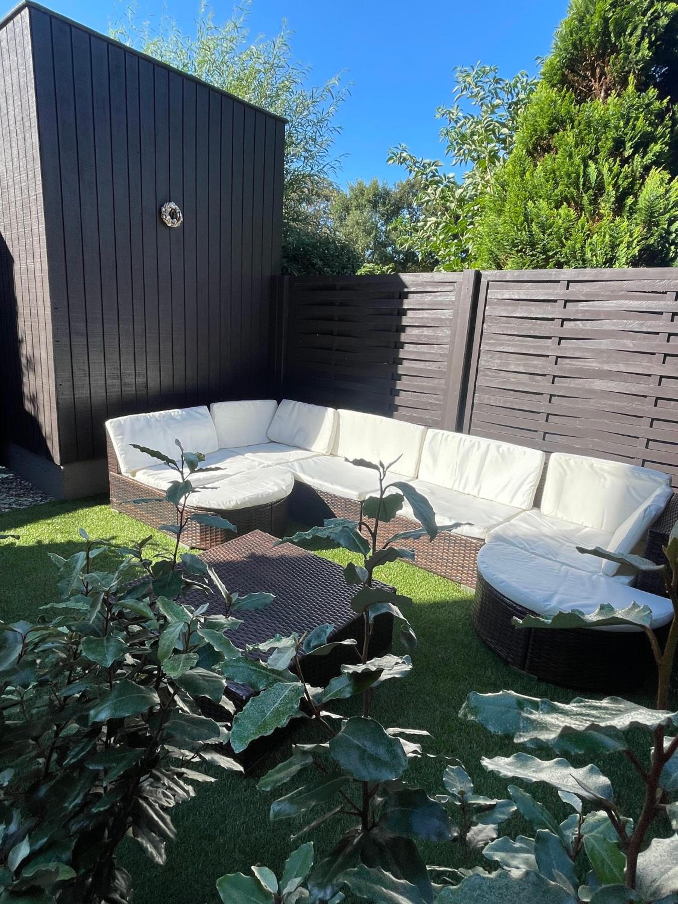 Coester Nieuwpoort - Knusse studio met tuin