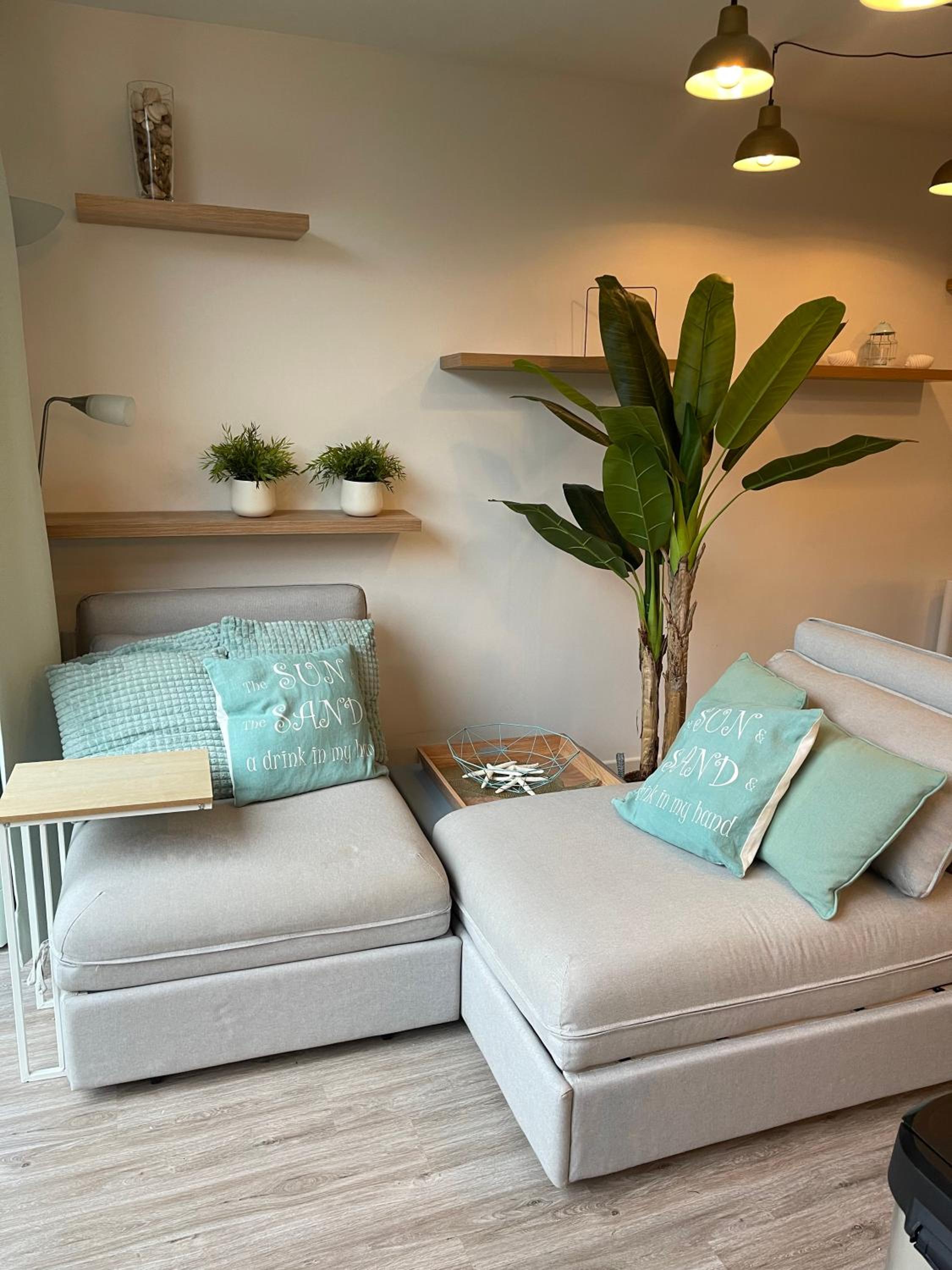 Coester Nieuwpoort - Knusse studio met tuin