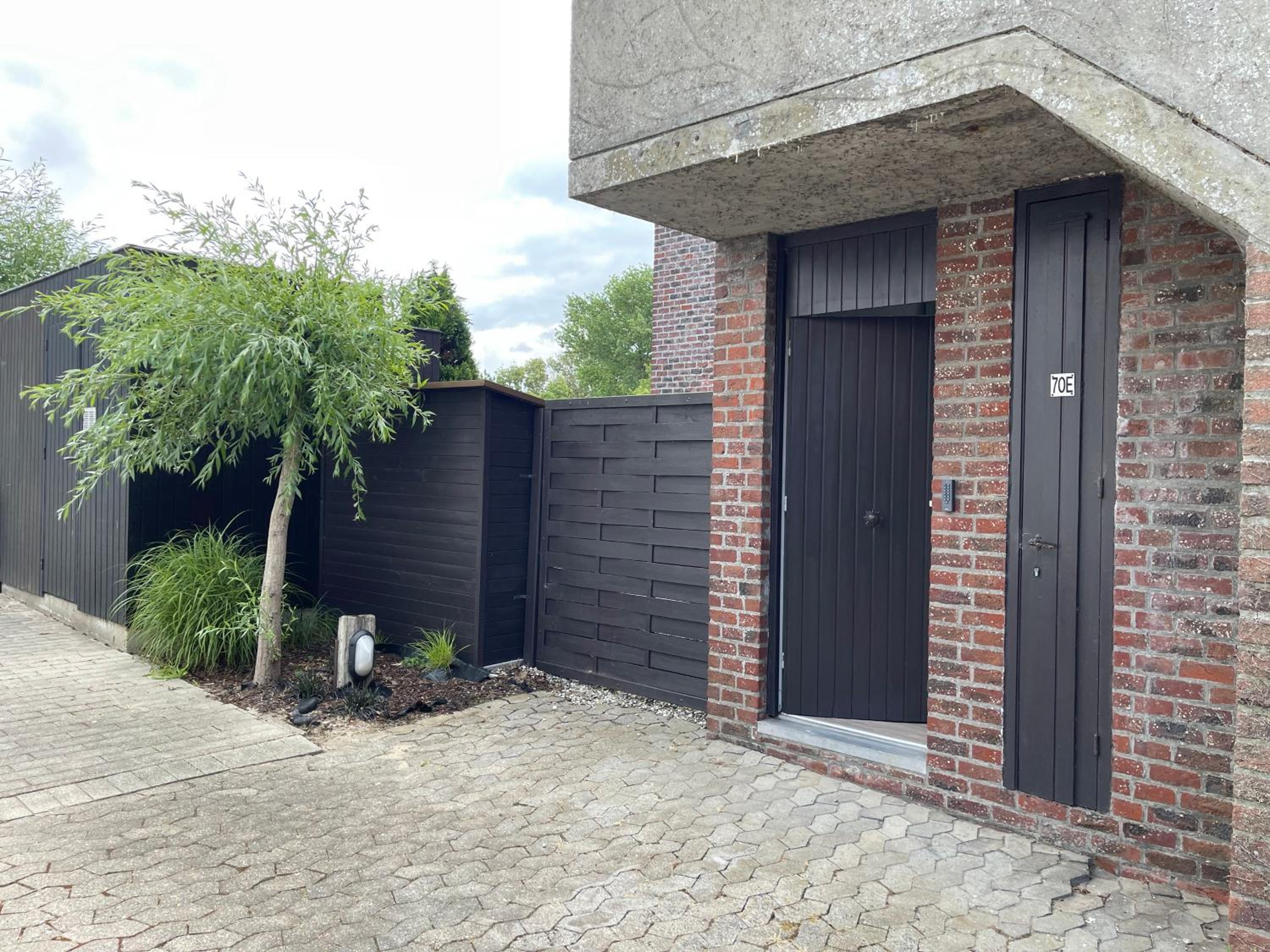 Coester Nieuwpoort - Knusse studio met tuin