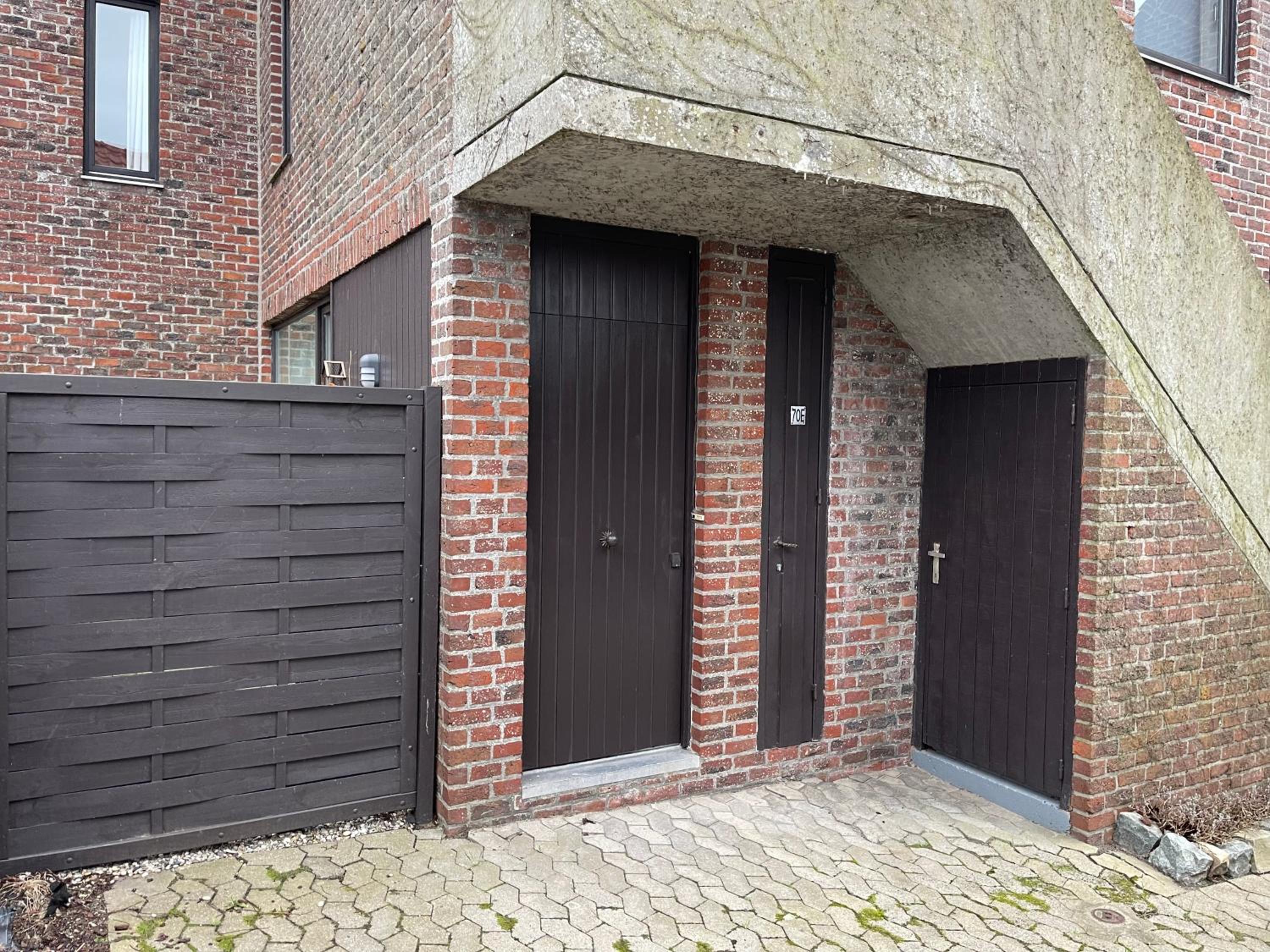 Coester Nieuwpoort - Knusse studio met tuin