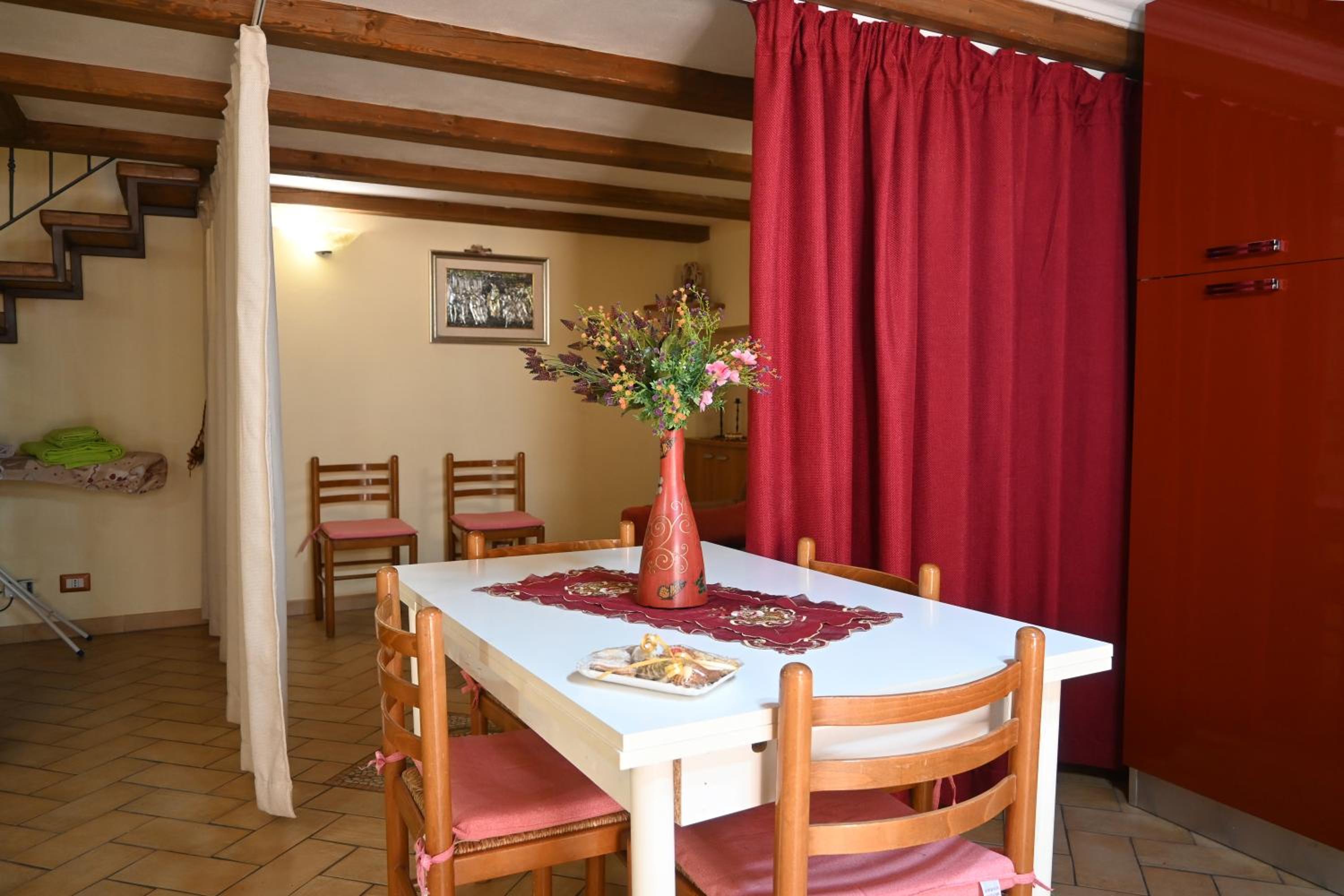 Casa Trezza en Scicli — kitchen