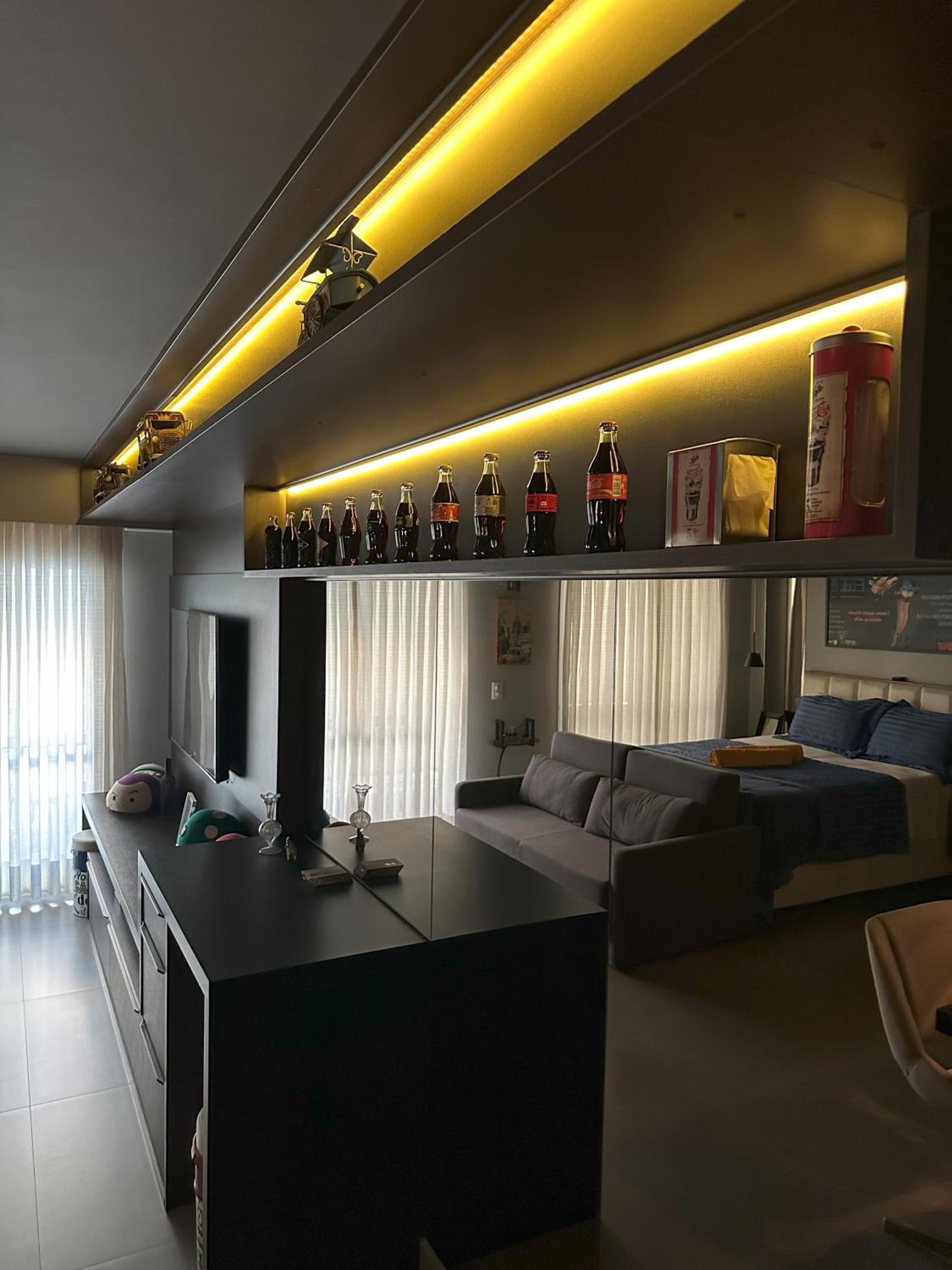 Loft Prime Mooca, Wi-Fi, garagem, academia, piscina