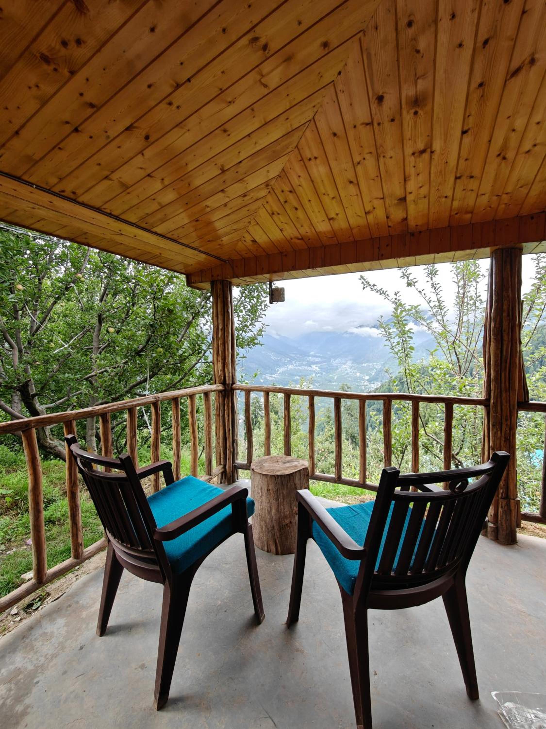Upepo - The Sky Village view 2