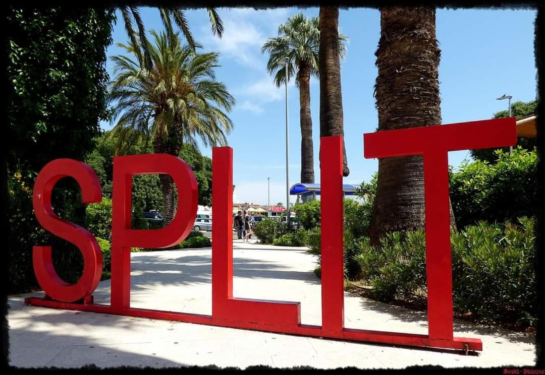 Apartman Marilu Split, self check in