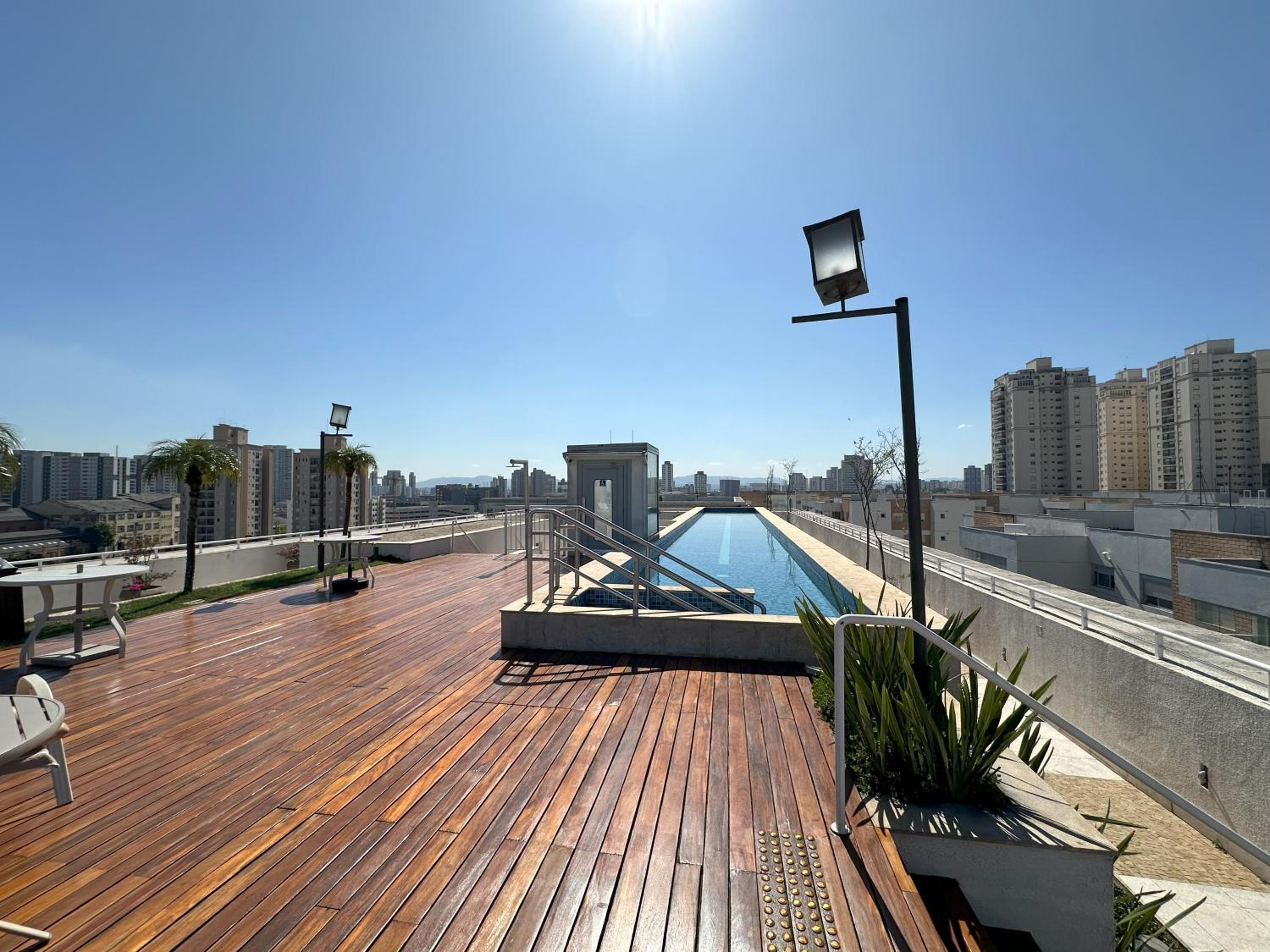Loft Prime Mooca, Wi-Fi, garagem, academia, piscina