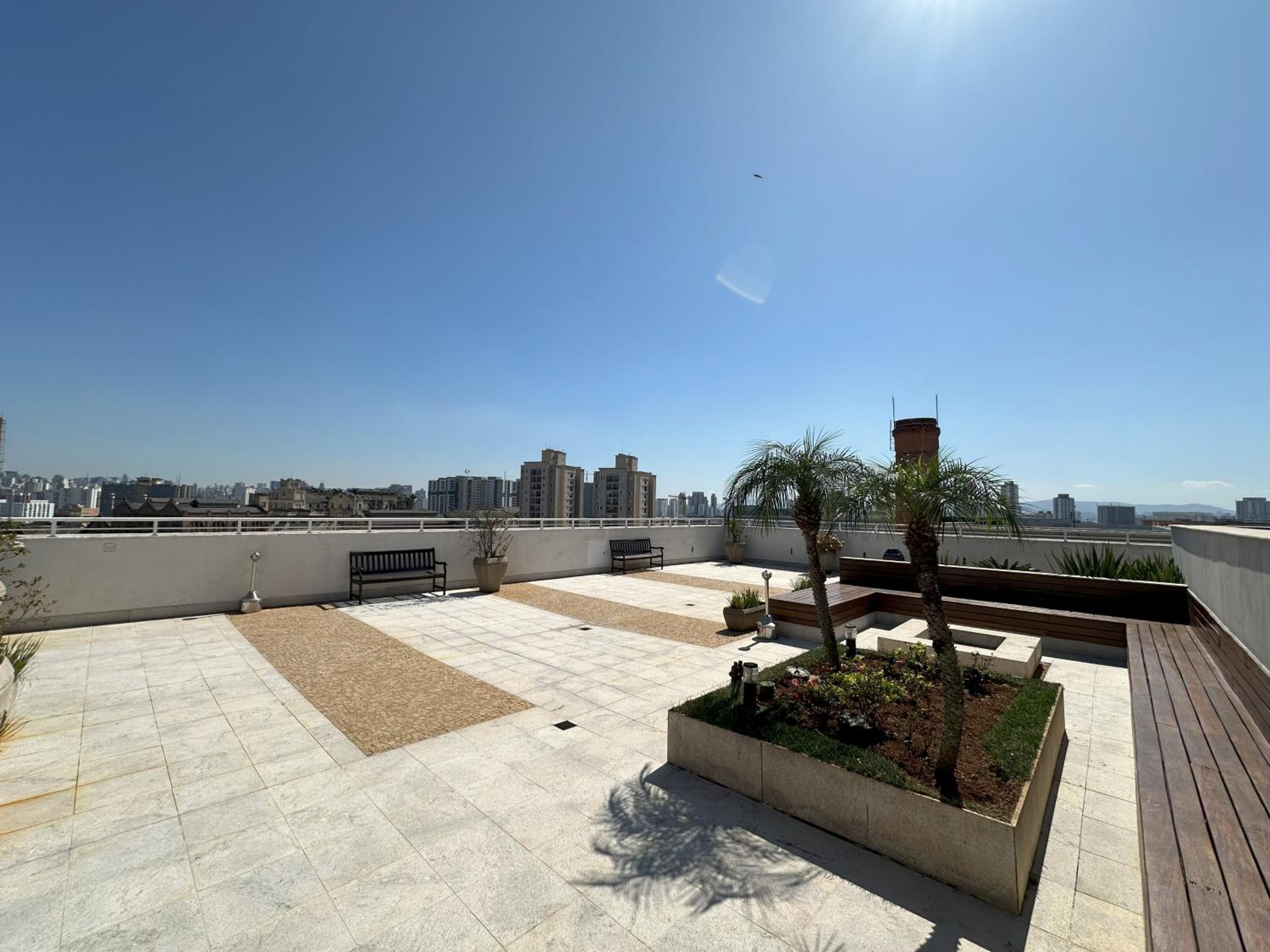 Loft Prime Mooca, Wi-Fi, garagem, academia, piscina