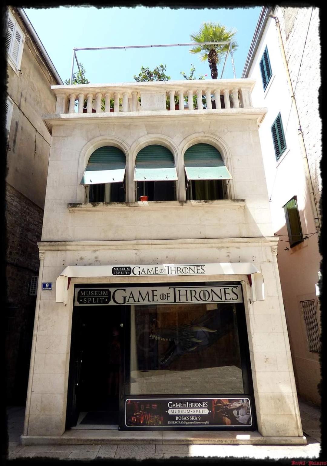 Apartman Marilu Split, self check in