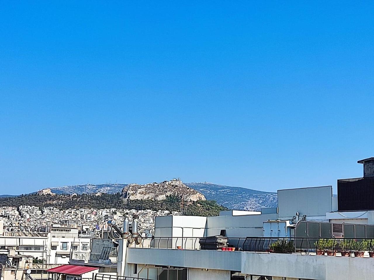 Voda Luxury Residence #302 - Acropolis View Rooftop