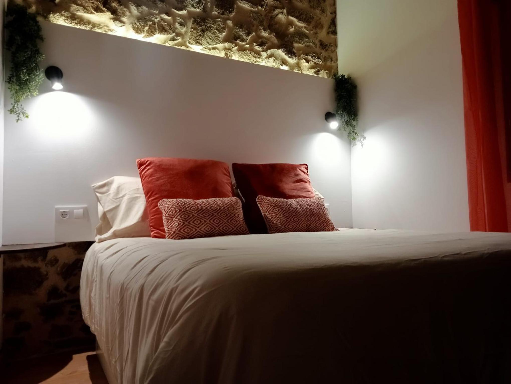 Apartamentos Muralla Sacra
